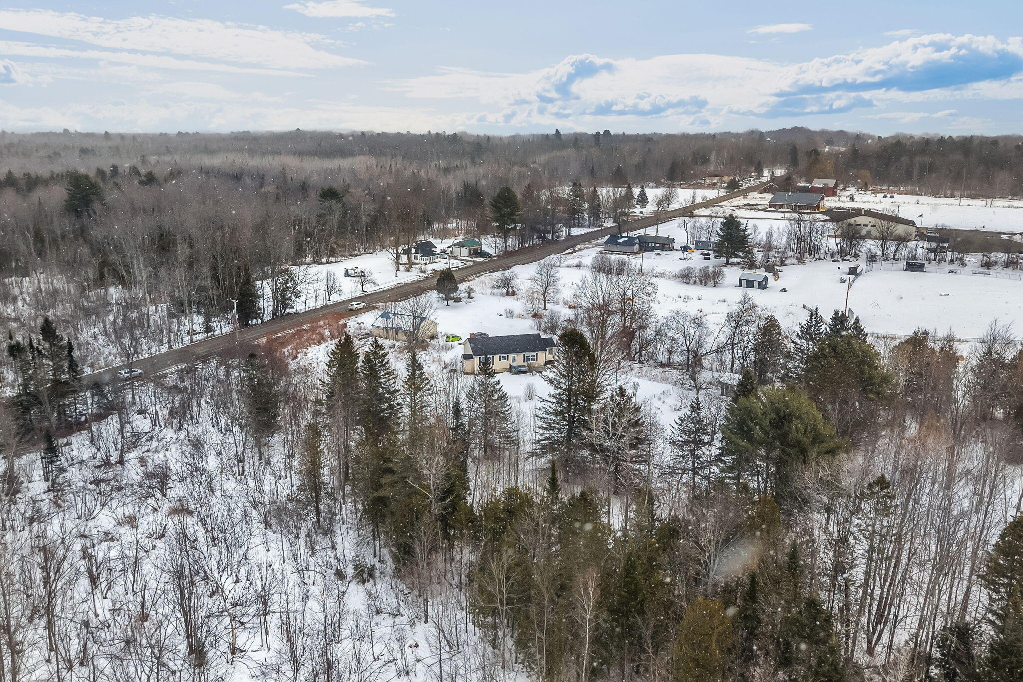 313 East Road, Bradford, ME, 04410