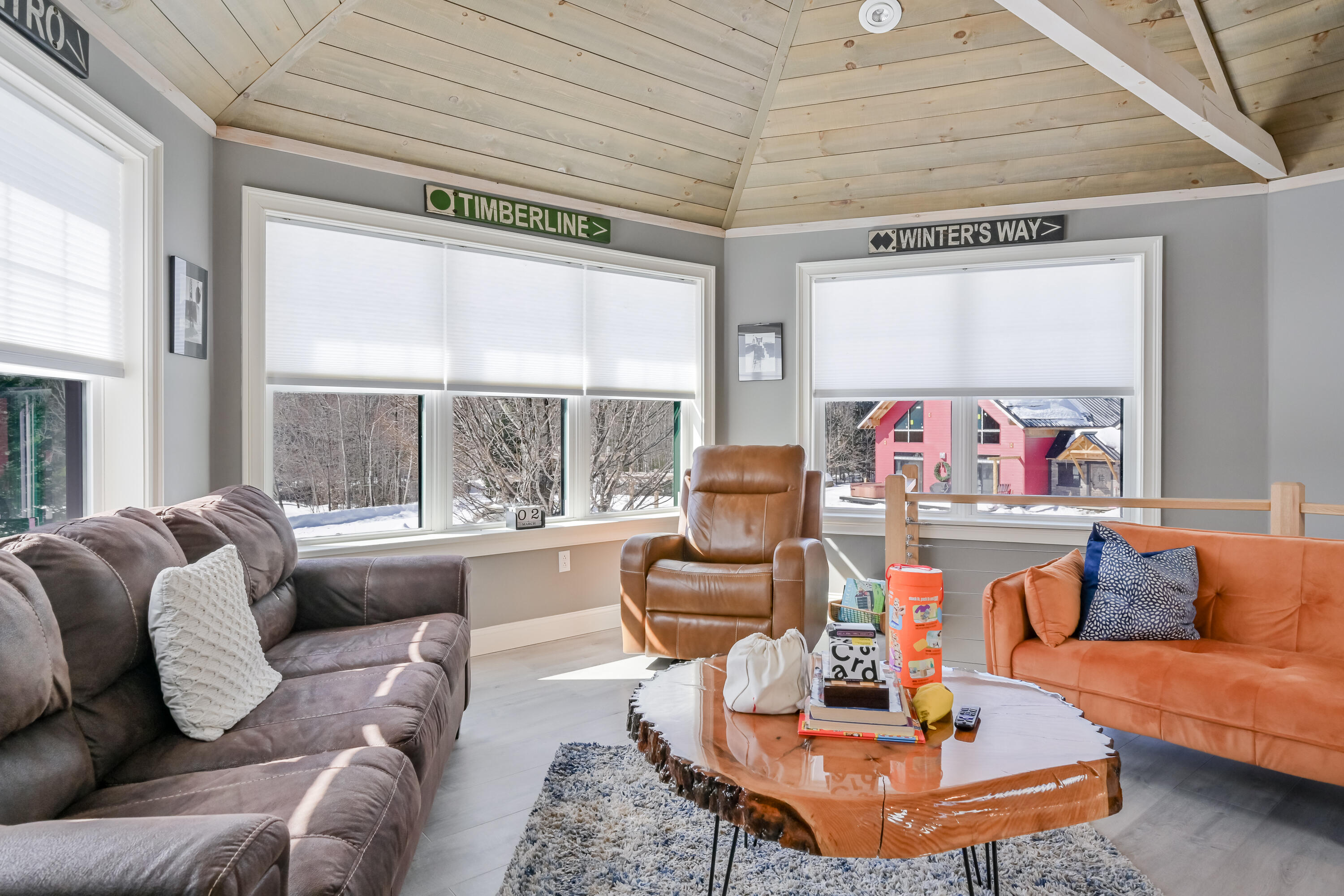 1006 Red Stallion Drive UNIT 6, Carrabassett Valley, ME, 04947