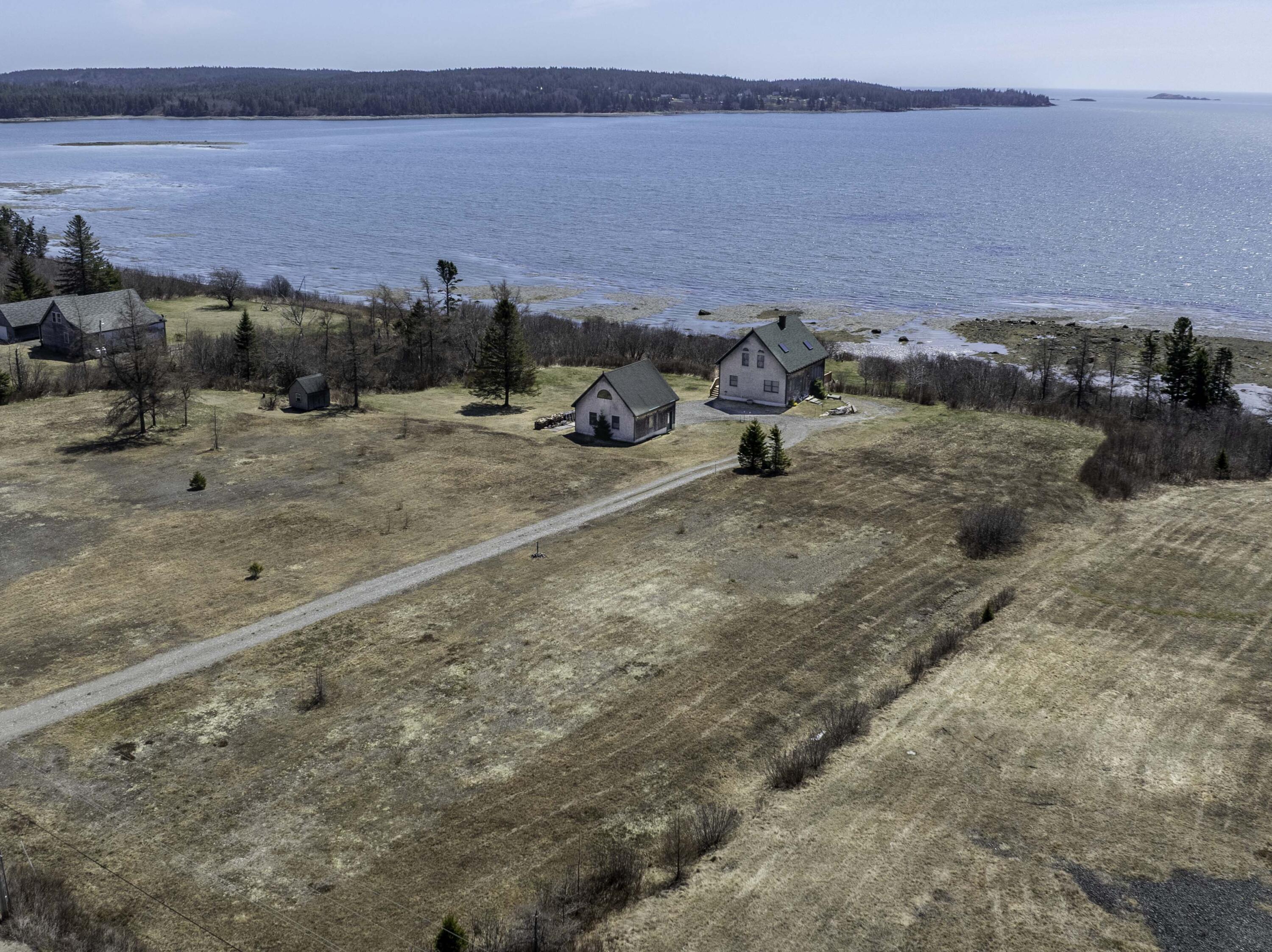 26 Ridge Road, Cutler, ME, 04626