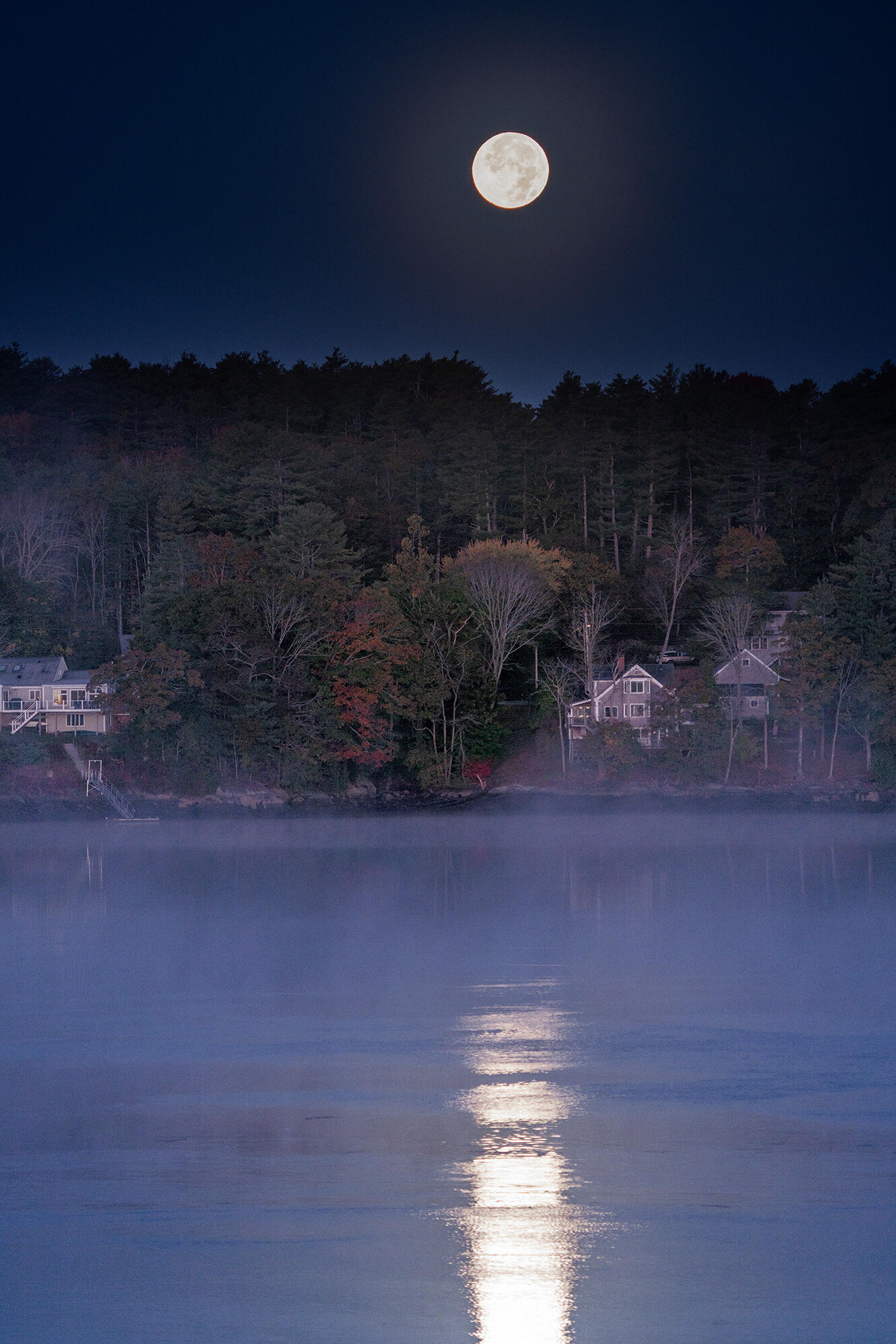 46 River Edge Drive, Woolwich, ME, 04579