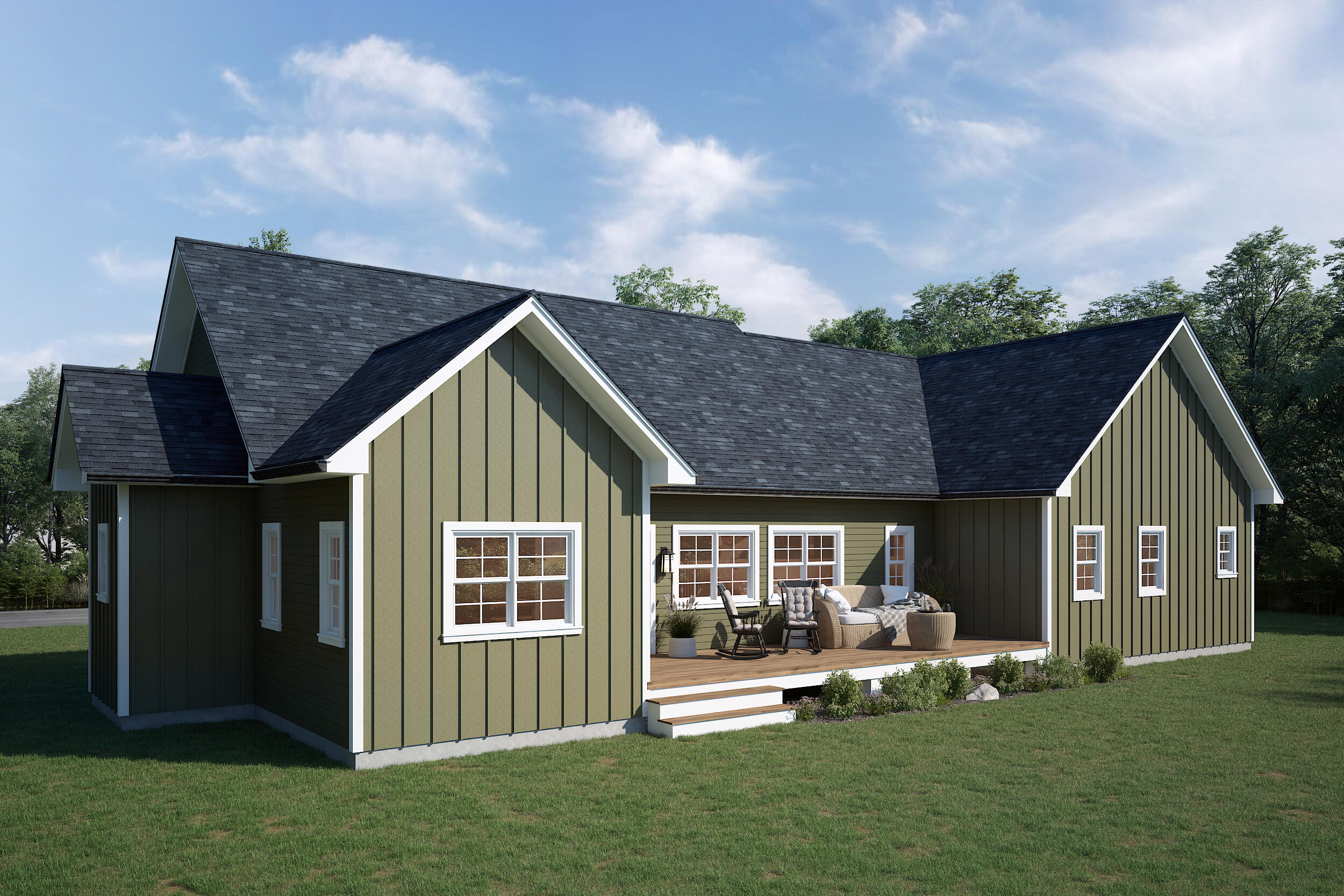 Lot 14 Meadow View Drive, Readfield, ME, 04355