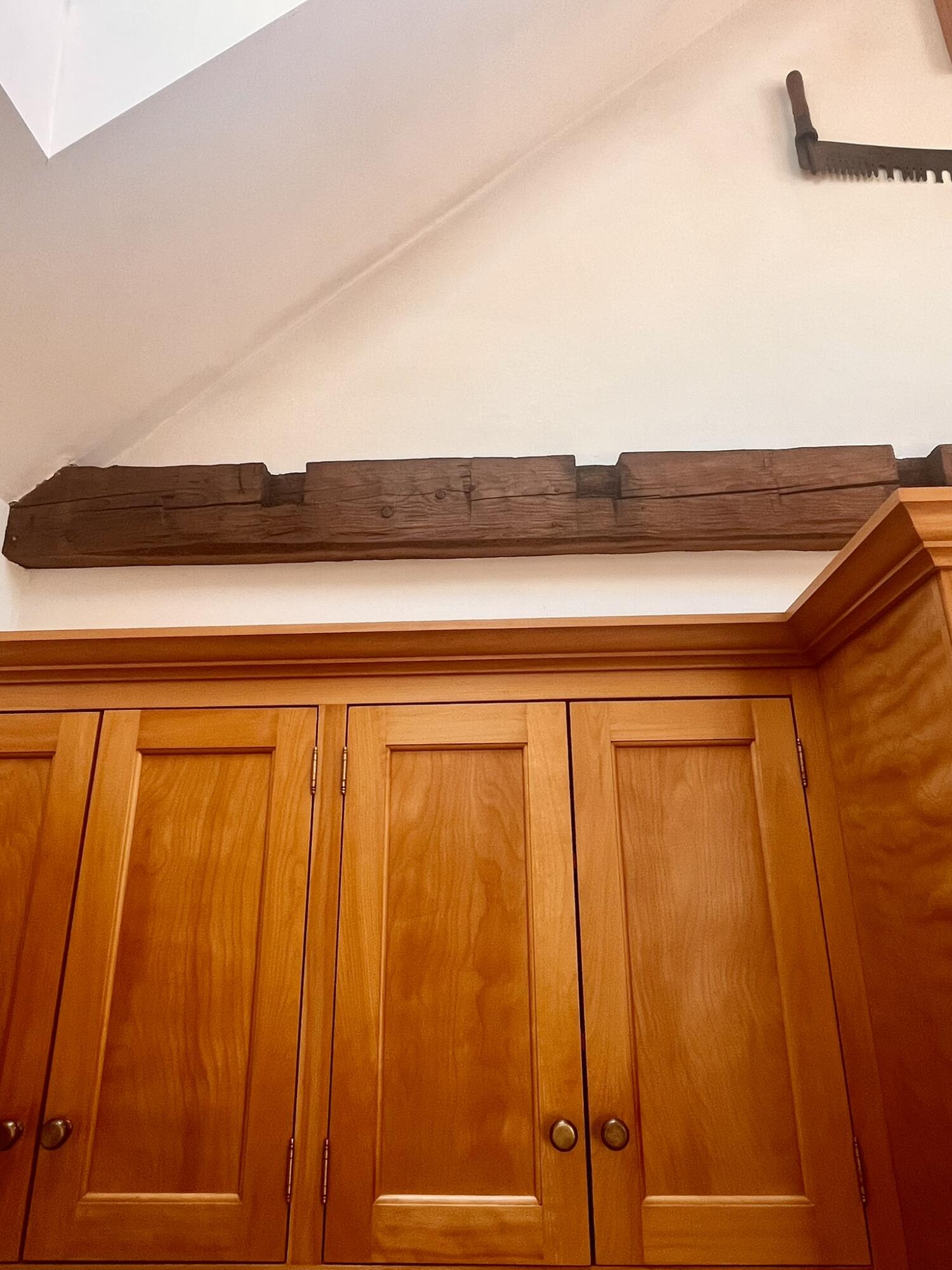 Stunning cabinetry.