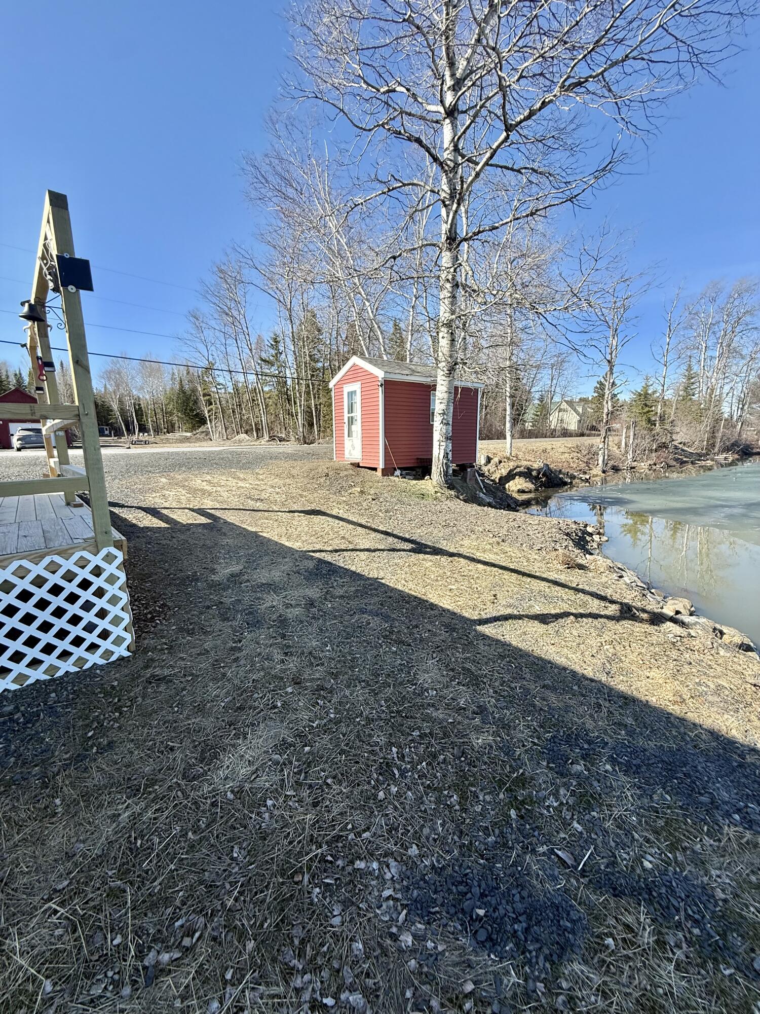 112 Sinclair Road, Sinclair, ME, 04779