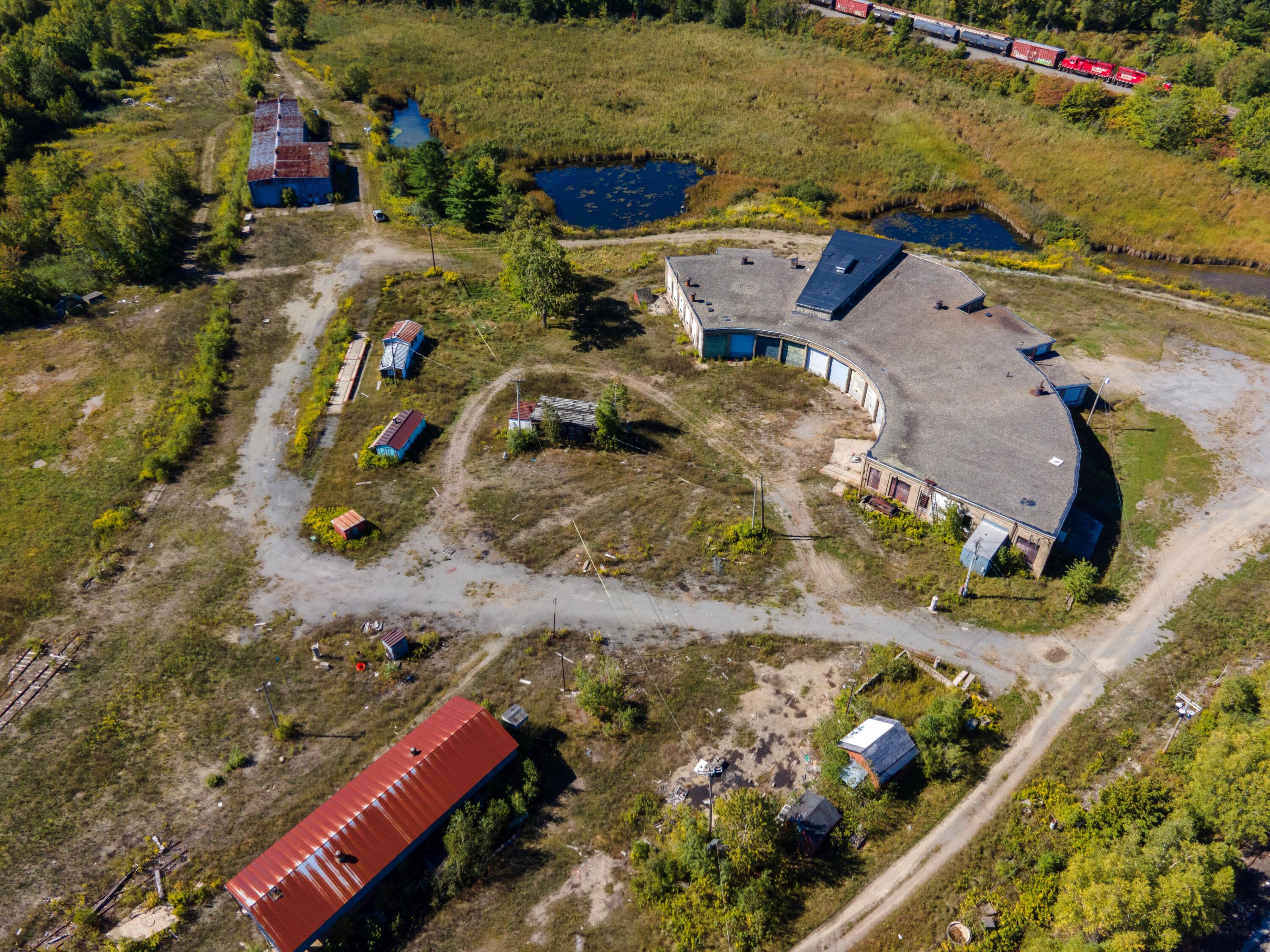 90 Diesel Shop Road, Hermon, ME, 04401