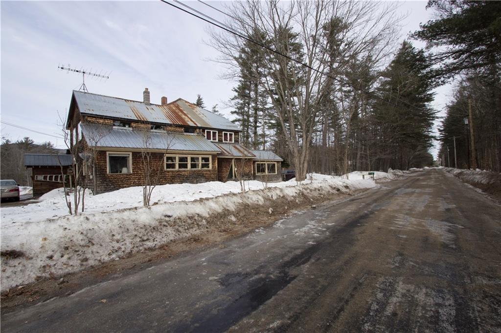 221 Barker Road, Bethel, ME, 04217-3227