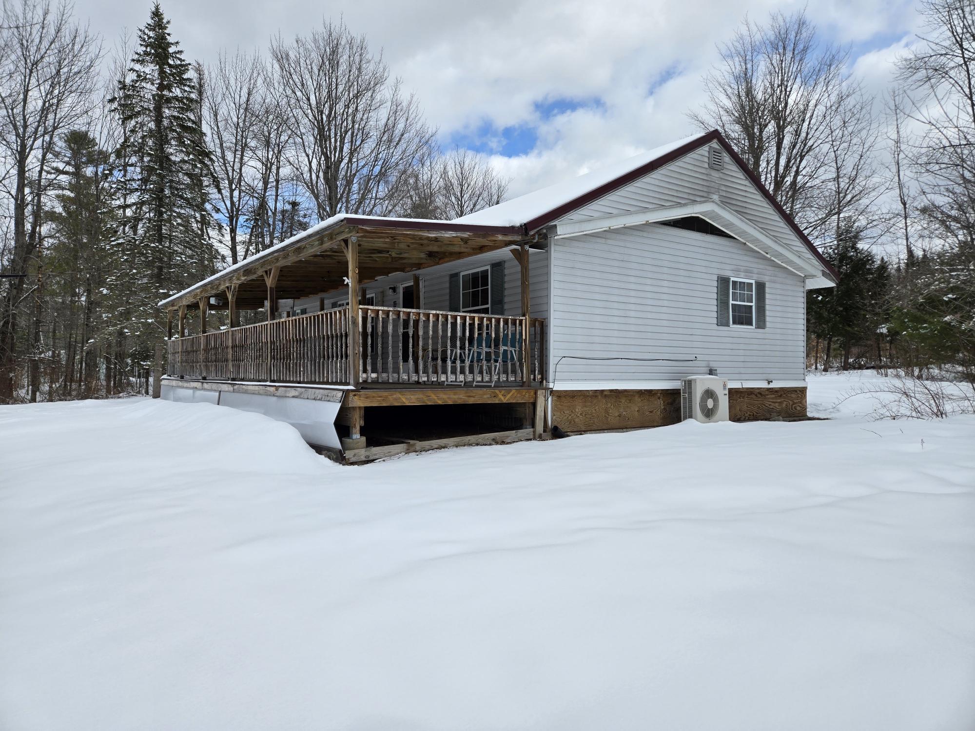 43 Main Street, Roxbury, ME, 04275