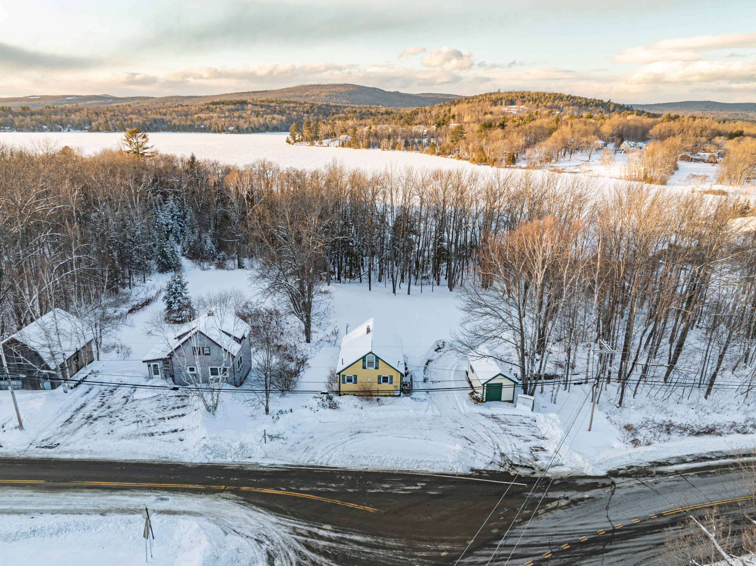 1 Blanchard Road, Monson, ME, 04464