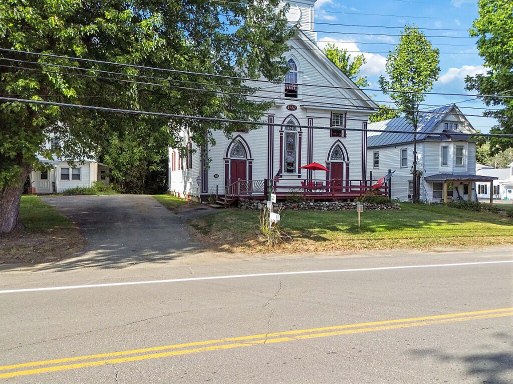 83 Main Street, Phillips, ME, 04966
