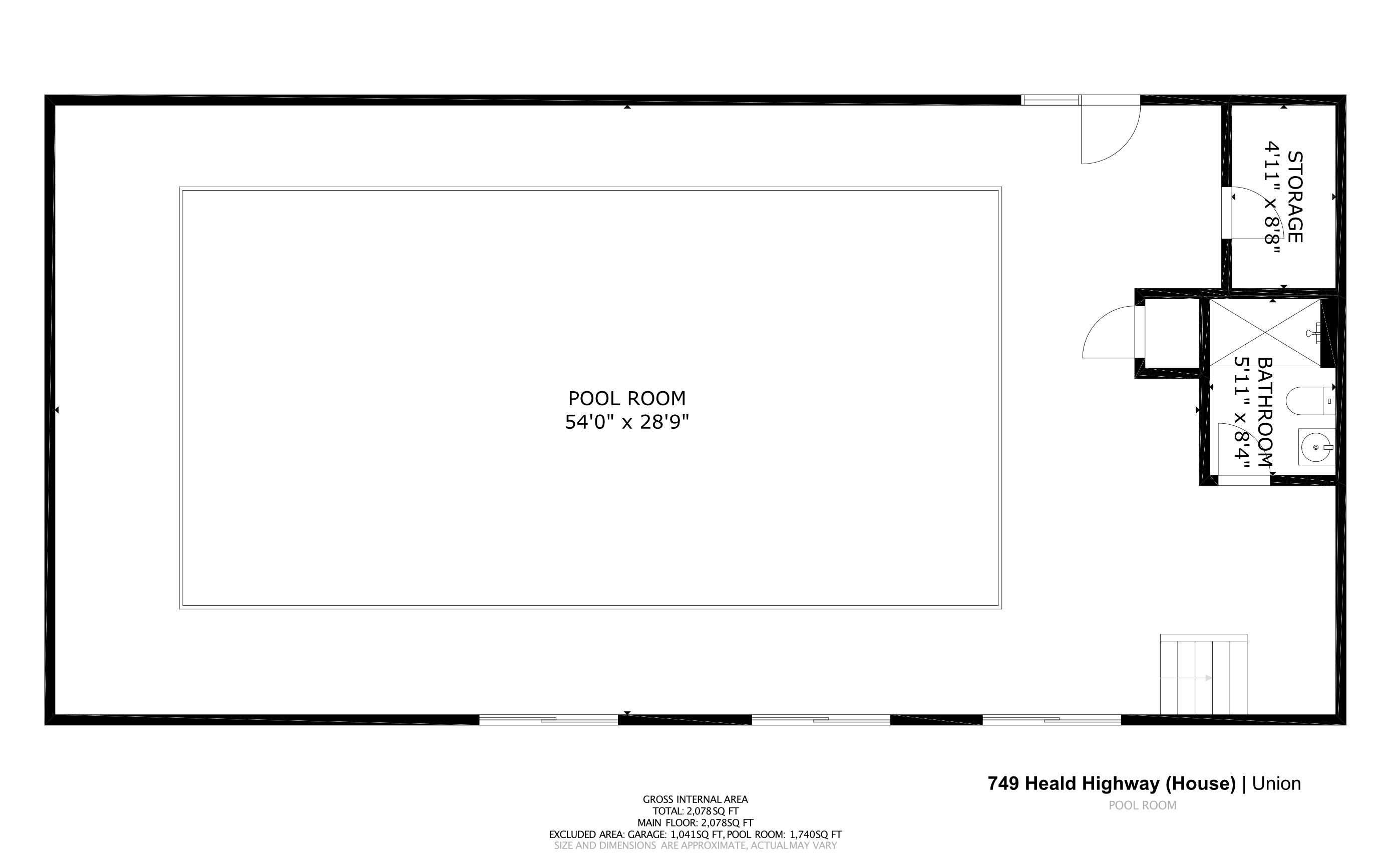 749 Heald Highway, Union, ME, 04862