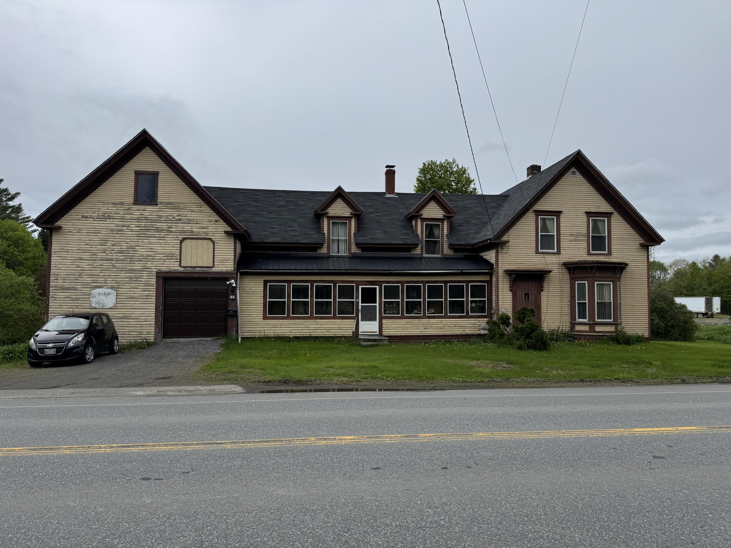 339 Houlton Road, Molunkus Twp, ME, 04459