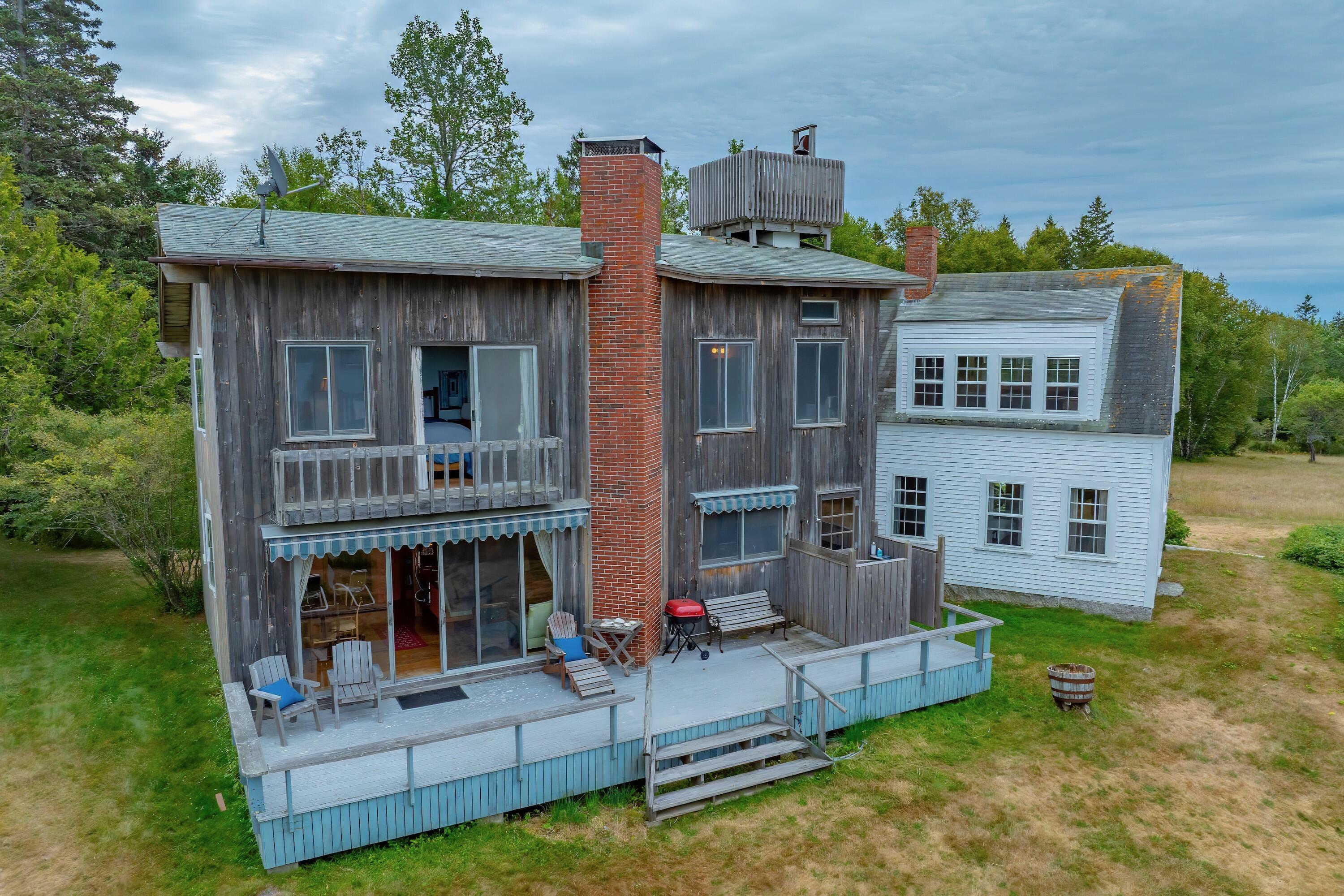 163 Back Road, Brooklin, ME 04616 164backroad - 135