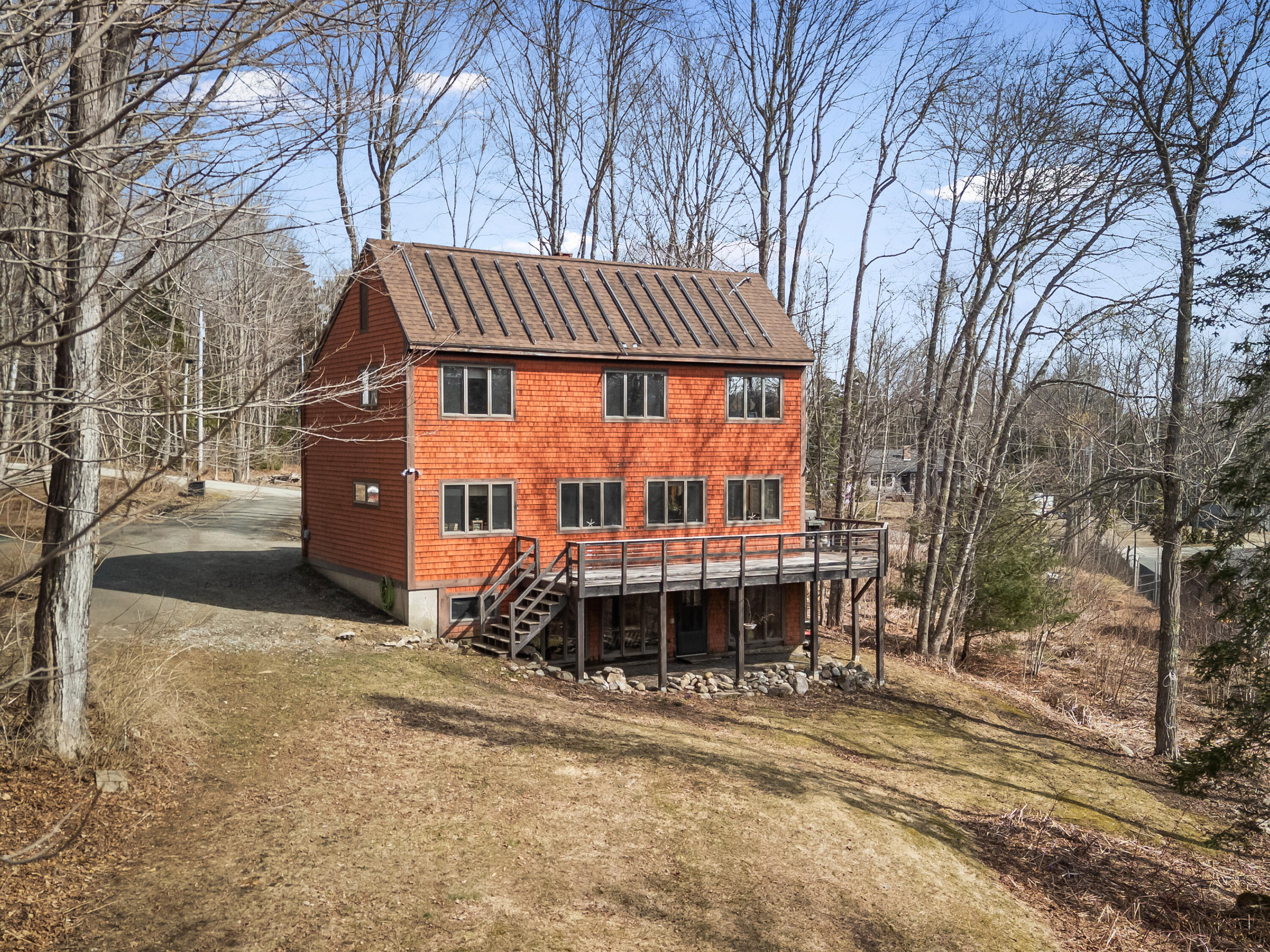 39 Simmons Lane, Friendship, ME, 04547