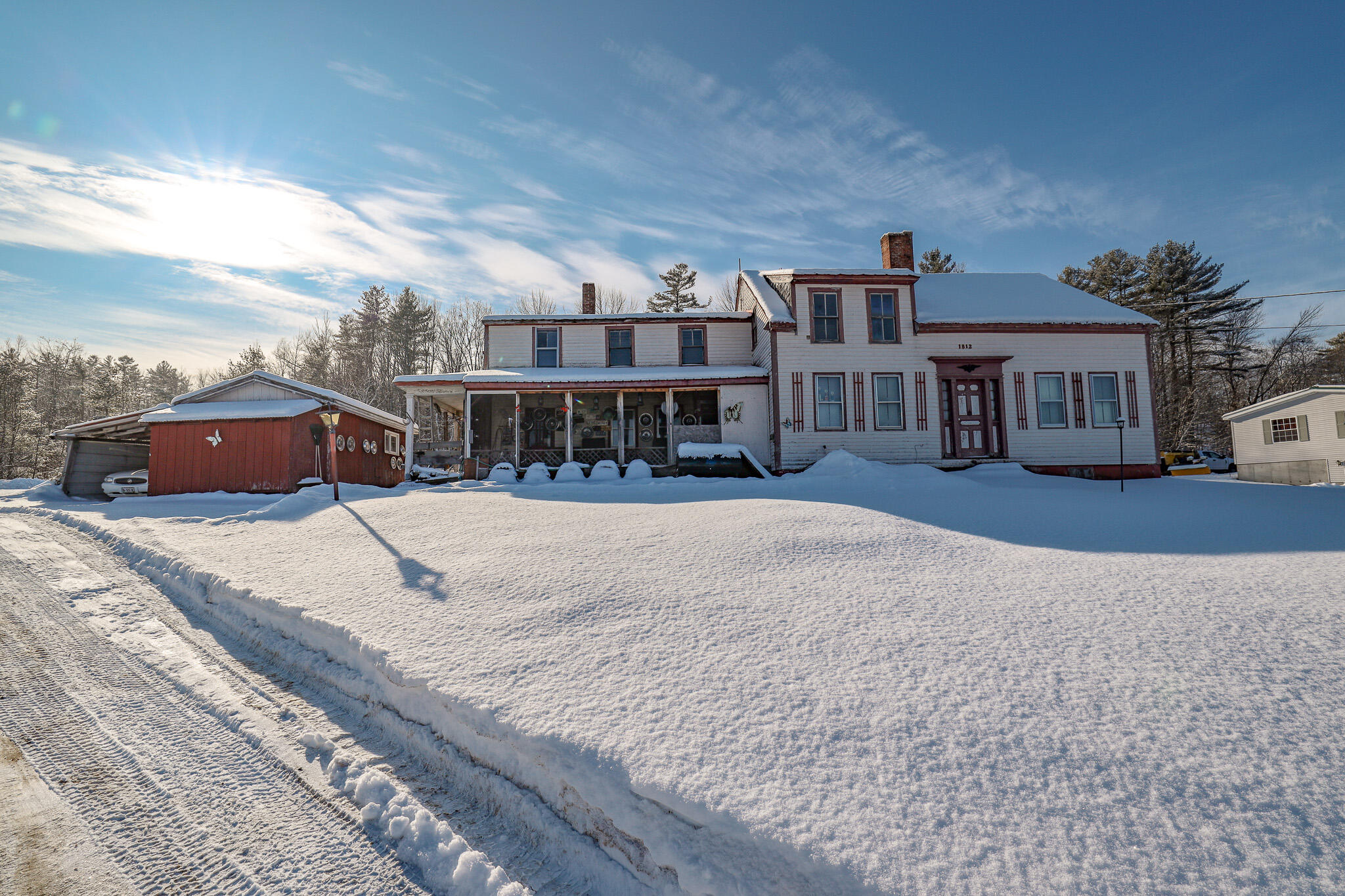 19 Knox Road, Peru, ME, 04290