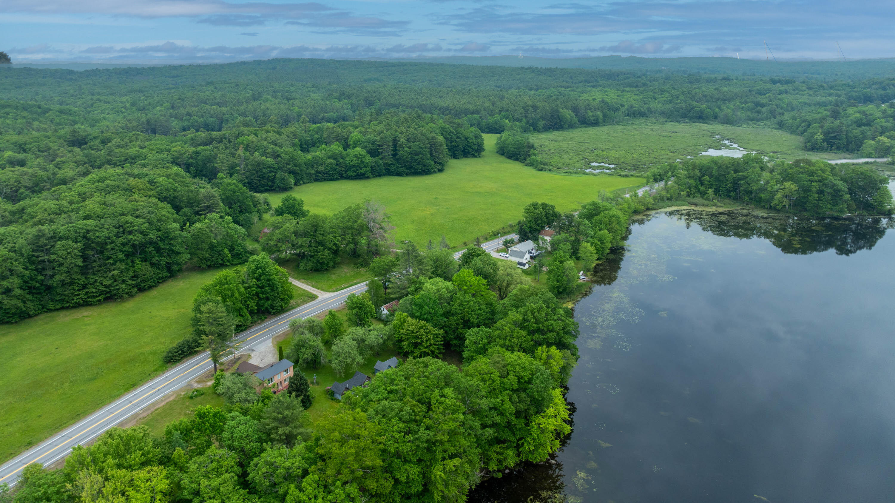 998 Lewiston Road, West Gardiner, ME, 04345