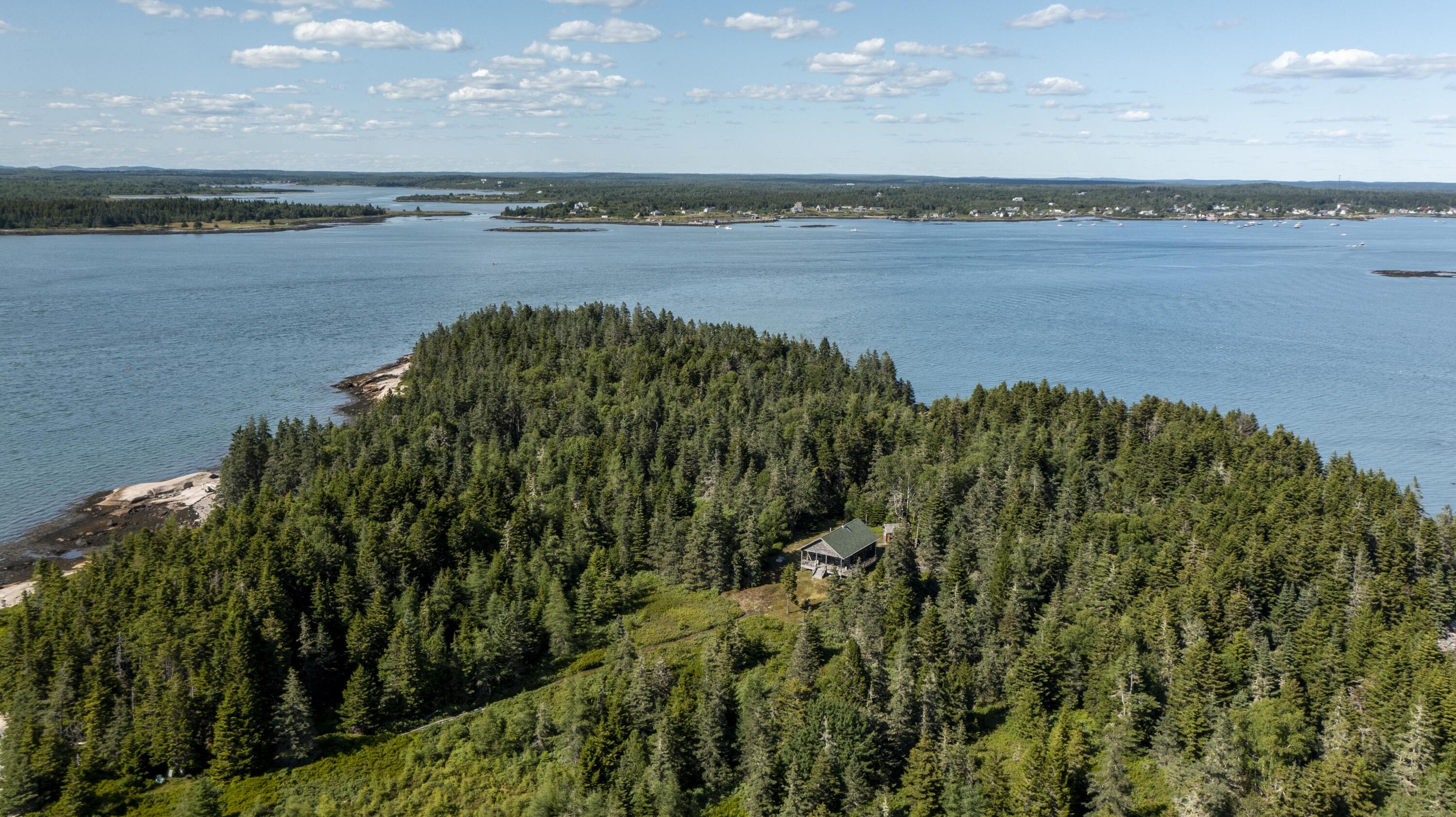 0 Pomp Island, Beals, ME, 04611