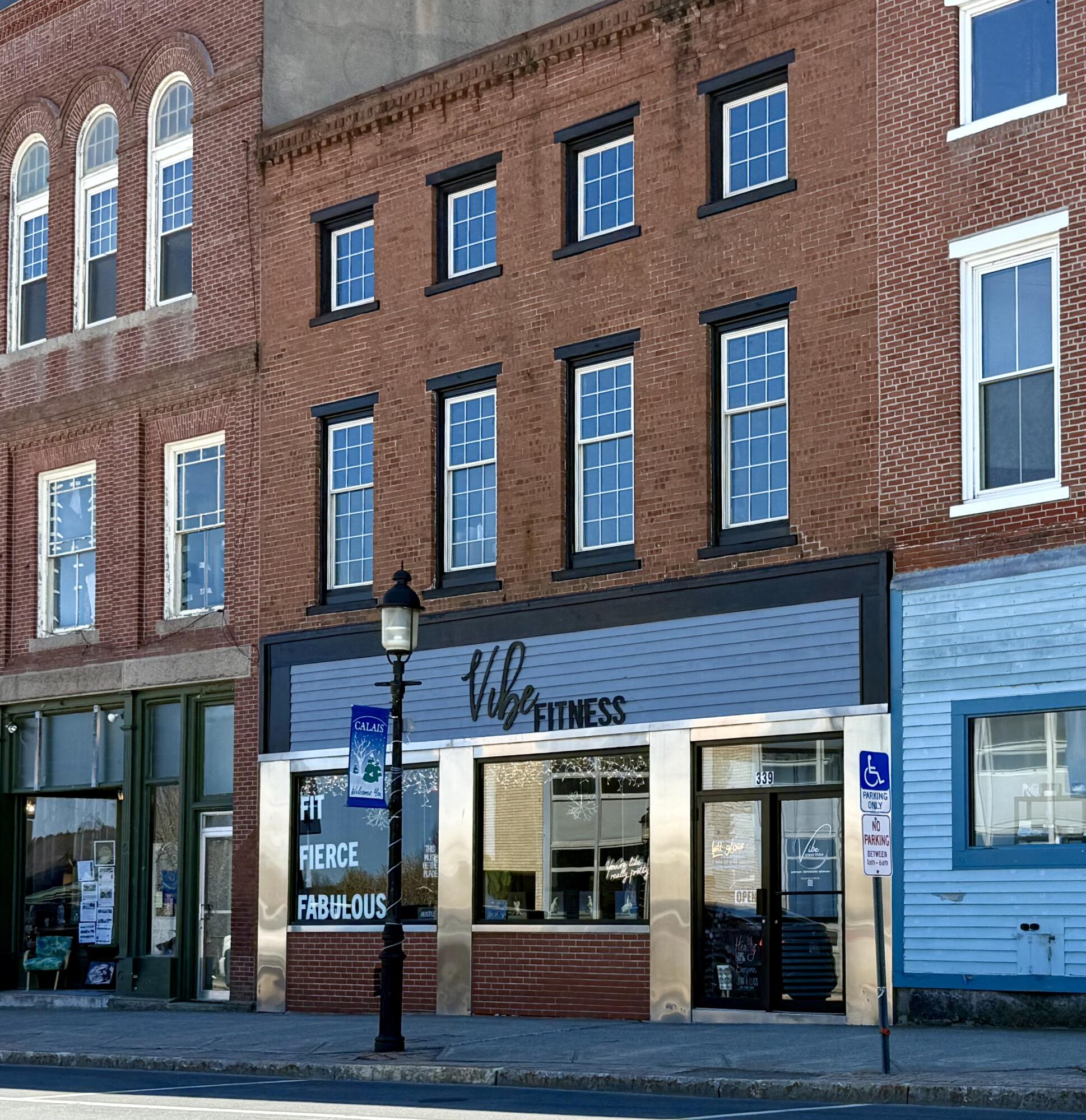 339 Main Street, Calais, ME, 04619