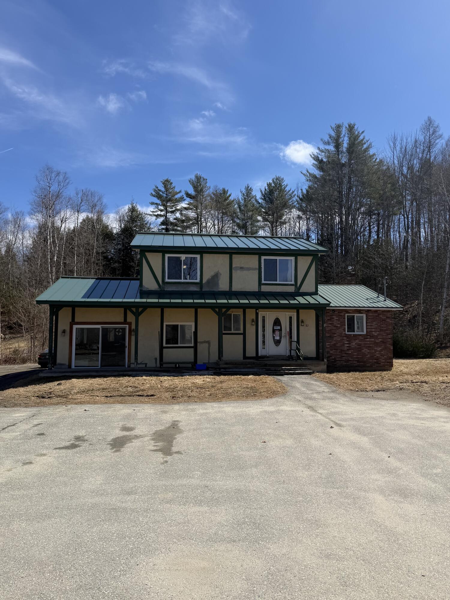 82 Libby Hill Road, Oakland, ME, 04963