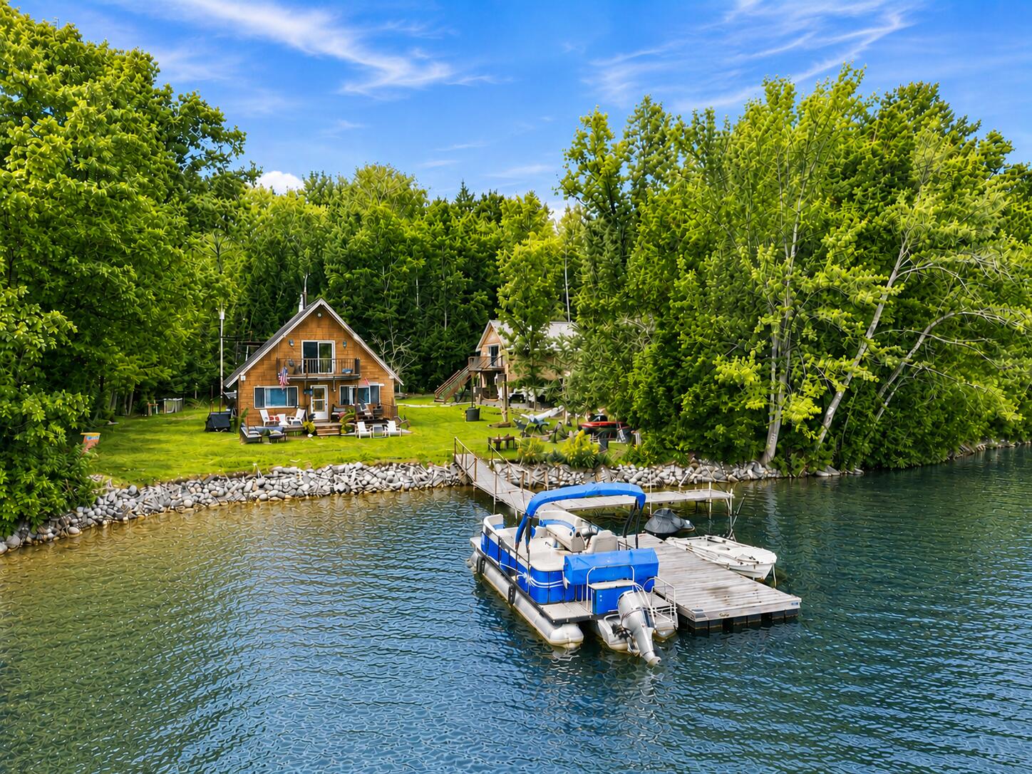 Photo of 44 Woodham Drive Readfield ME 04355