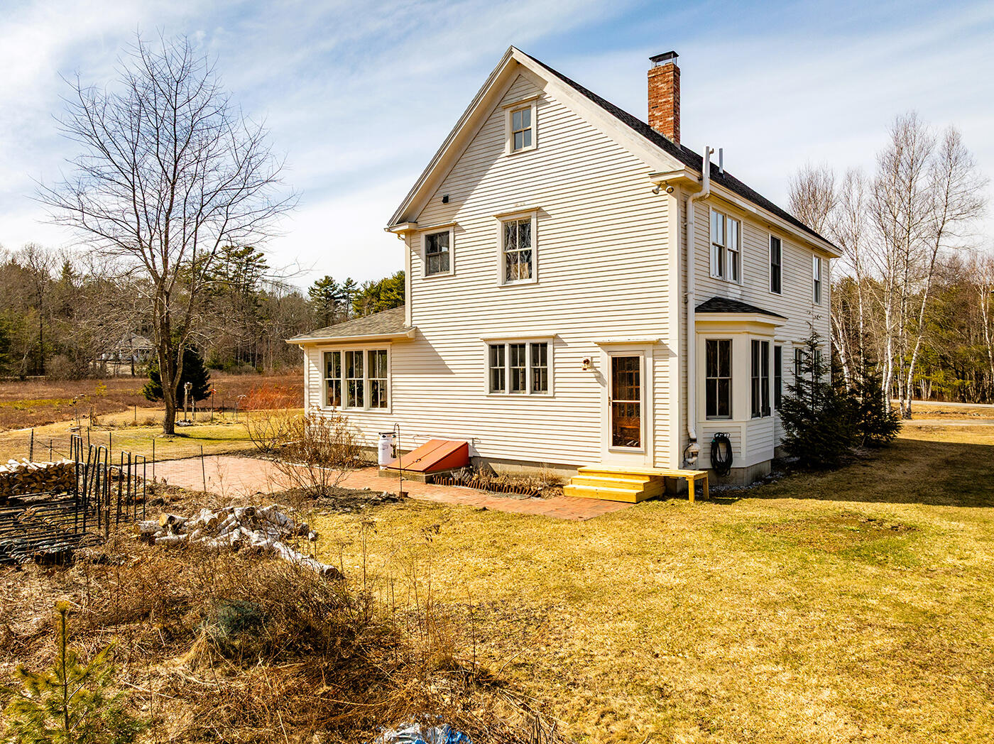 55 Bluebird Road, Warren, ME, 04864