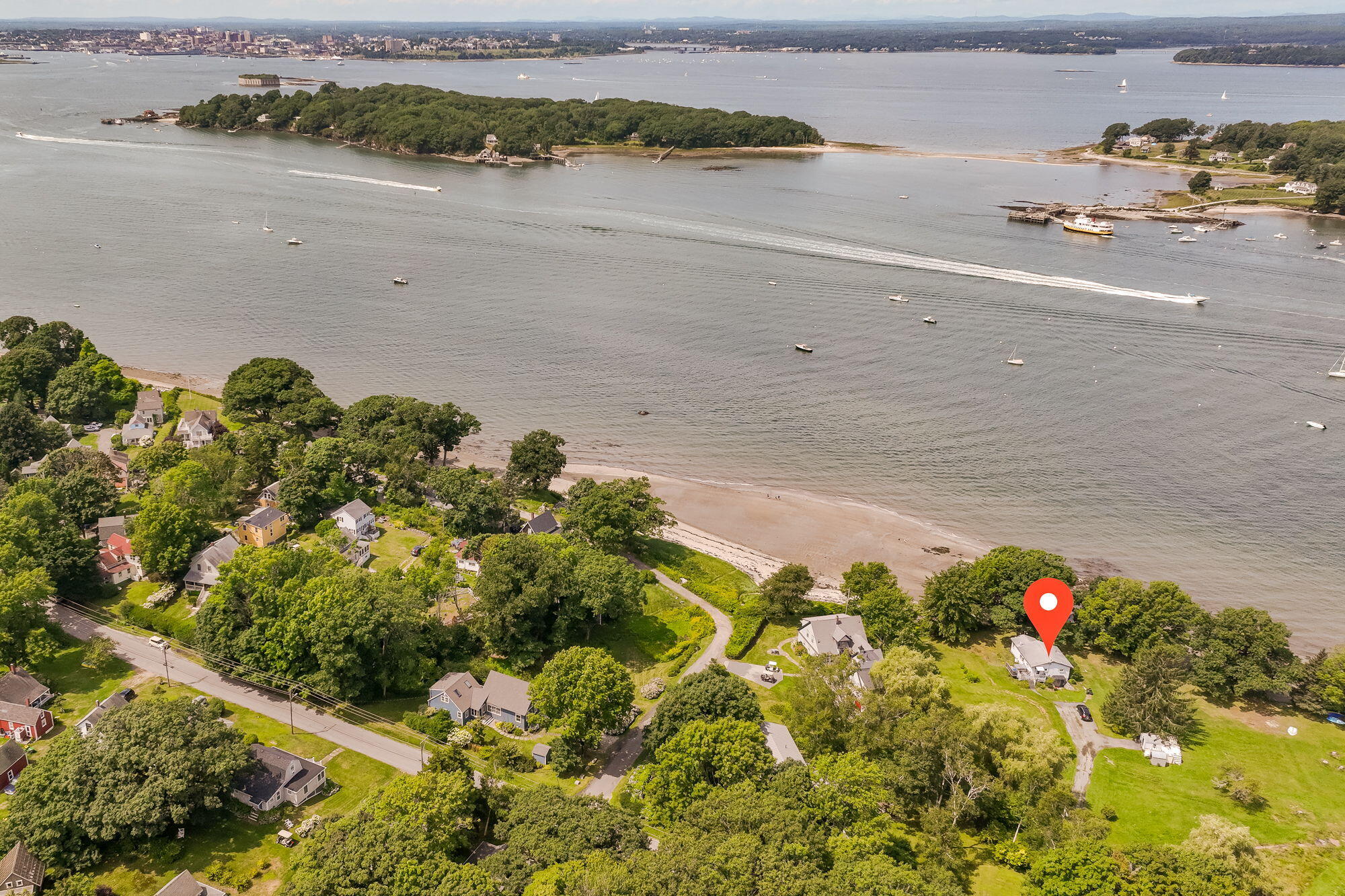 494 Island Avenue, Portland, ME, 04108