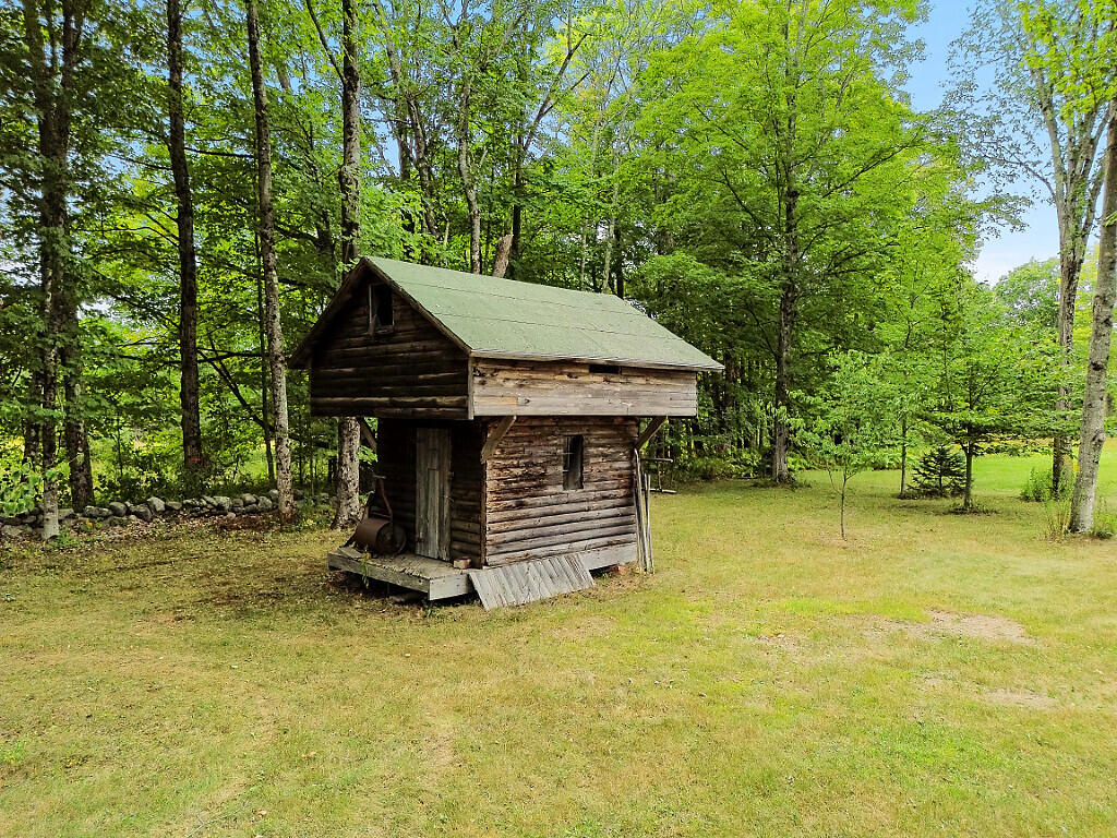 850 Lawrence Road, Pownal, ME, 04069