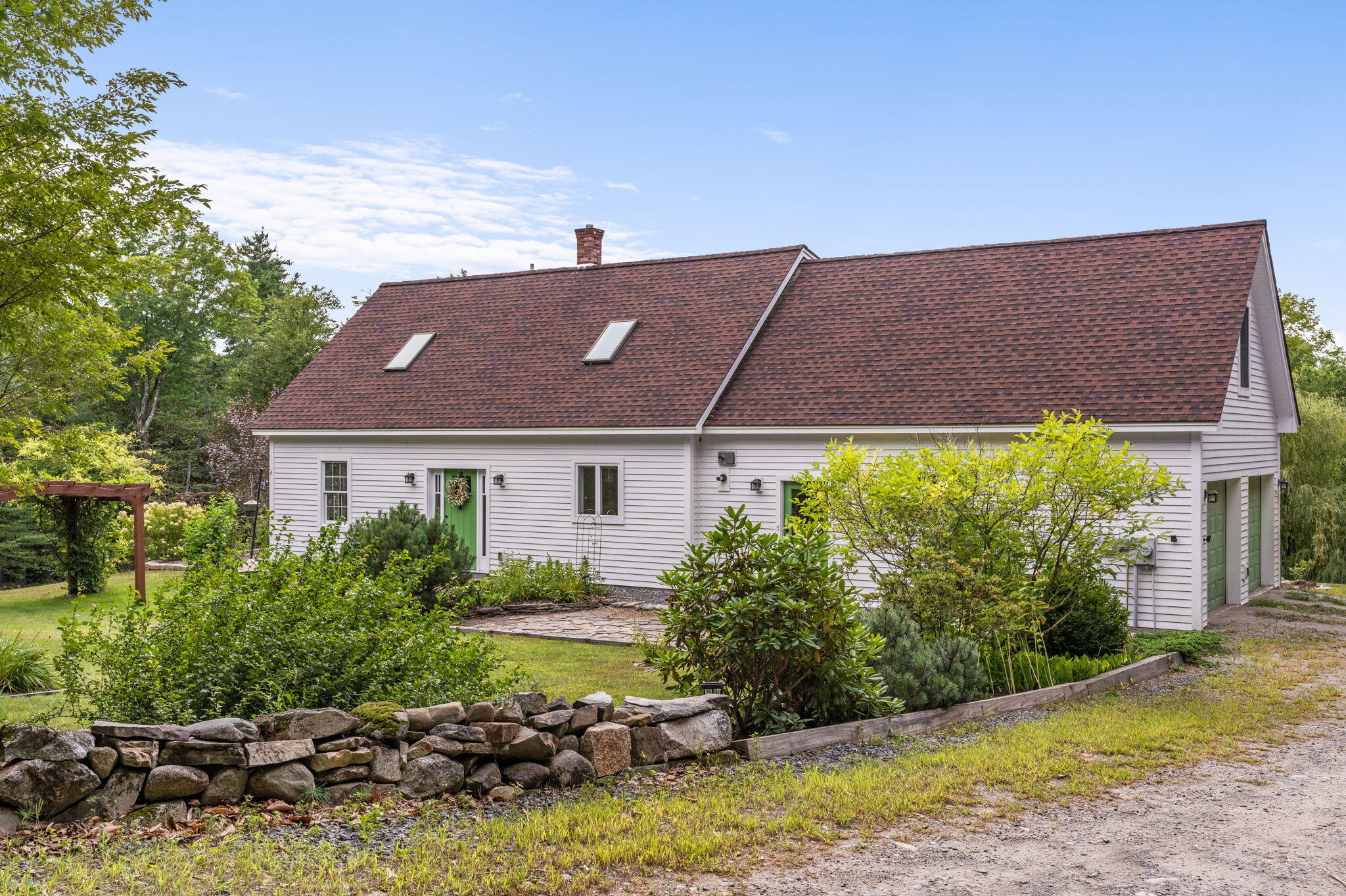 Photo of 88 Brown Road Mercer ME 04957