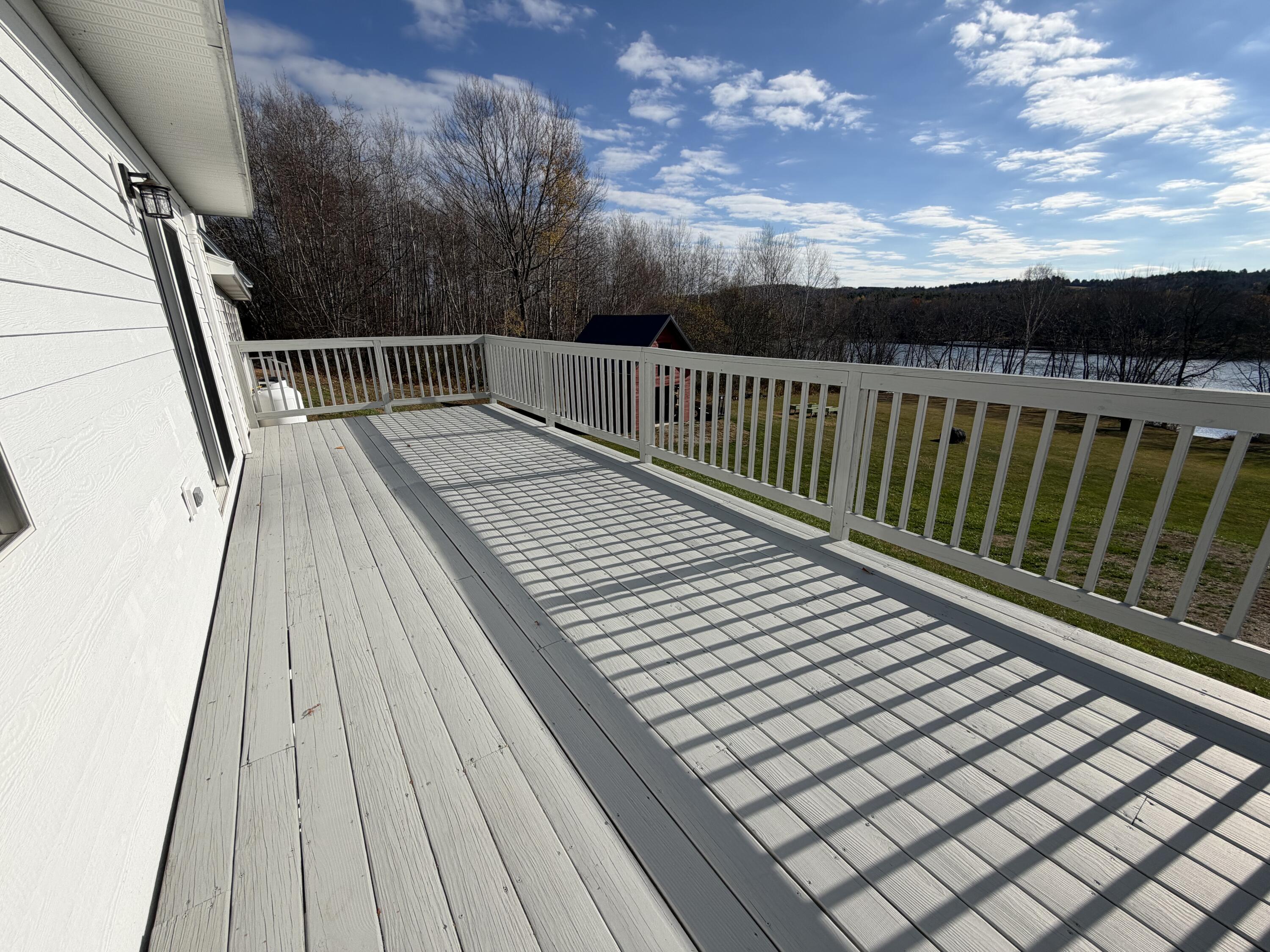 593 N Chester Road, Chester, ME, 04457