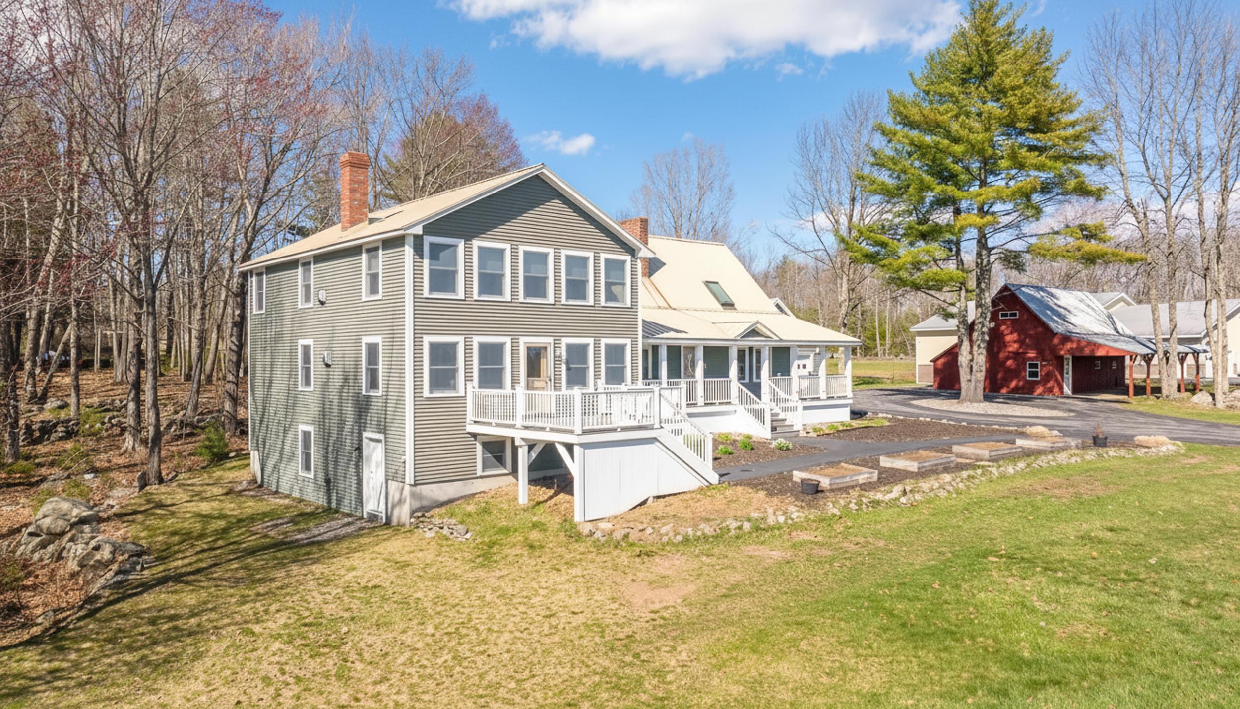 71 Maplecrest Road, Parsonsfield, ME, 04047