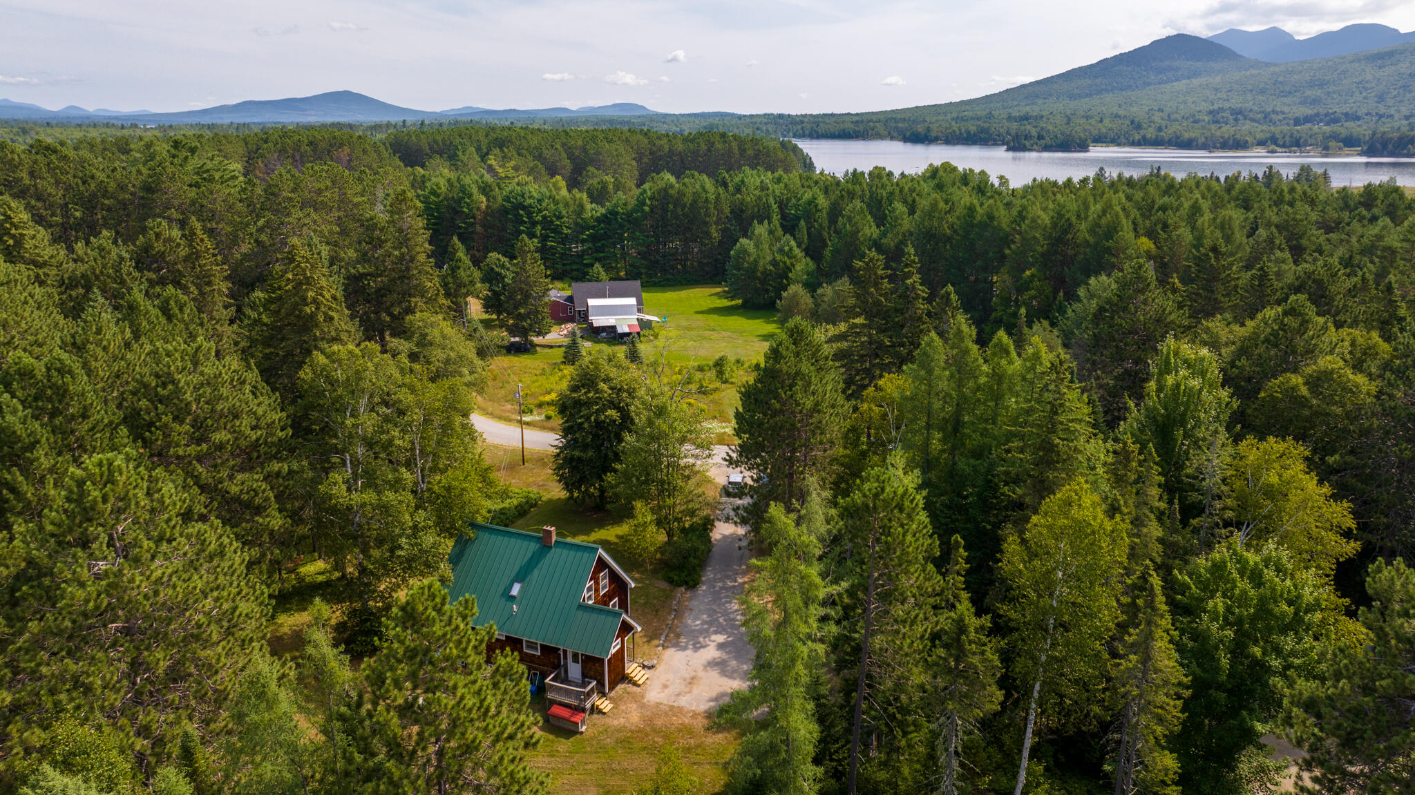 27 Peabody Road, Eustis, ME, 04936