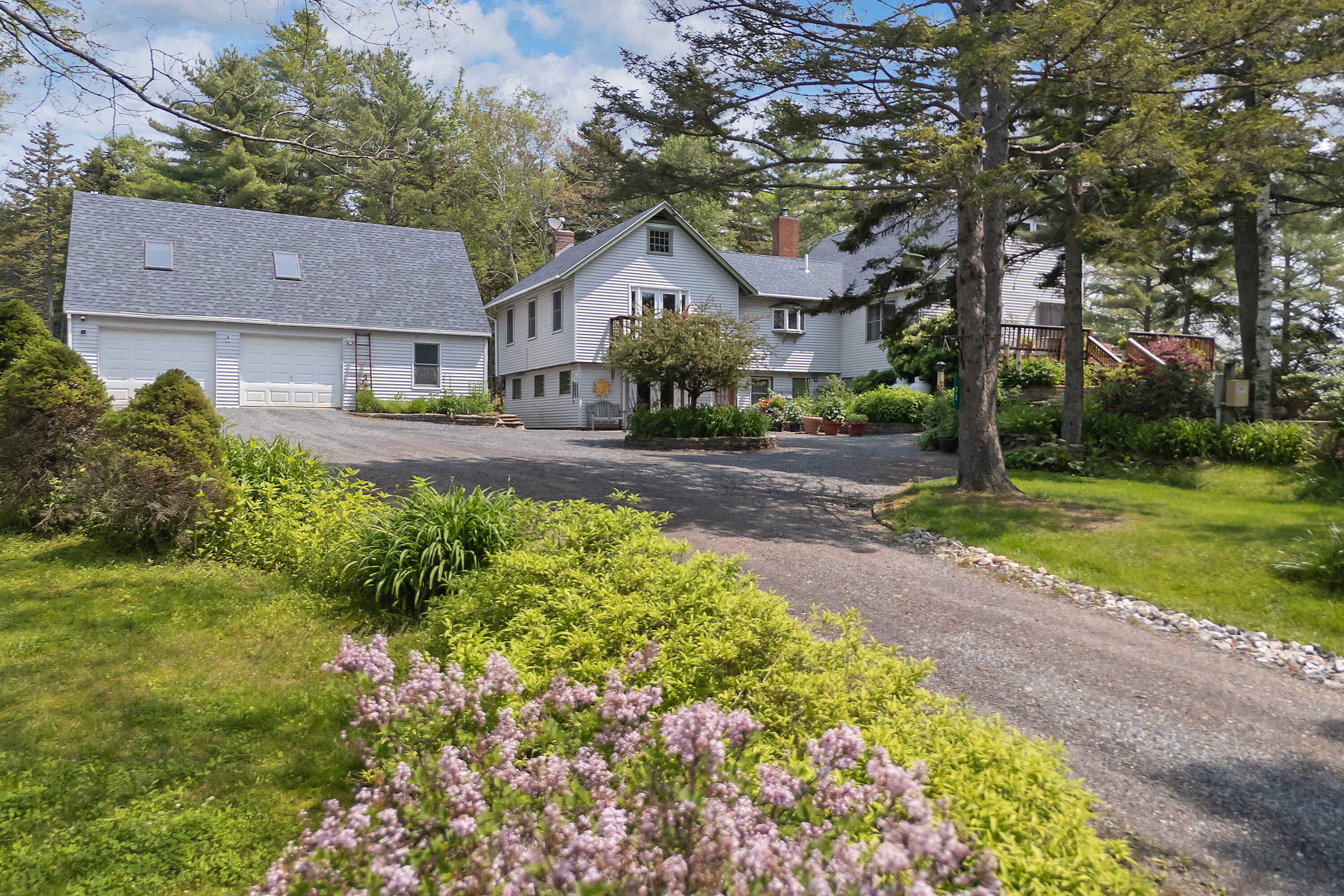 33 + 30 Taylor Road, Westport Island, ME, 04578