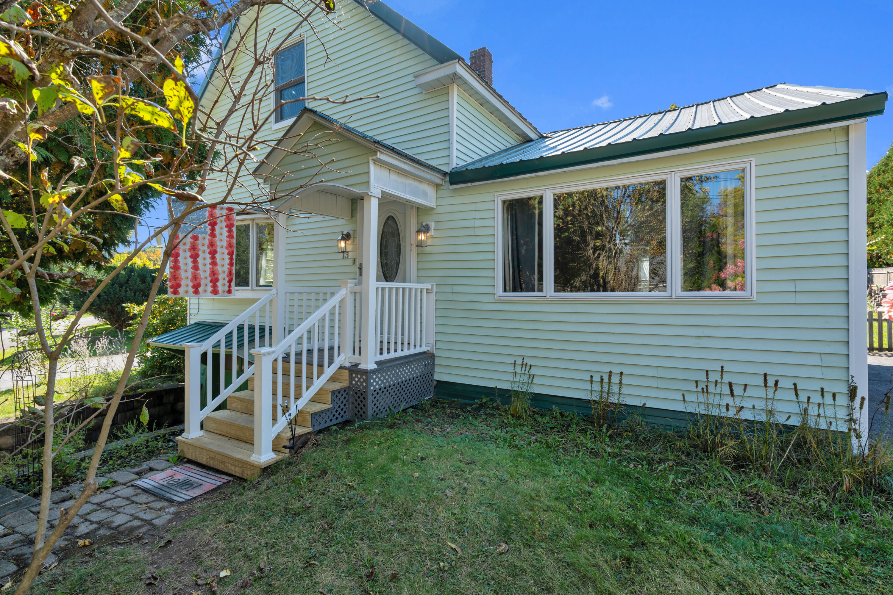 Property photo for 13 Johnson Street, Lewiston, ME
