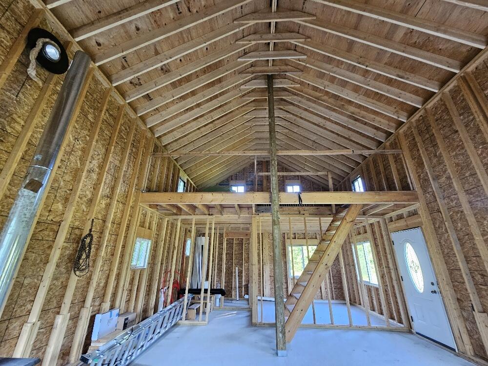 645 Kimball Pond Road, New Sharon, ME, 04955