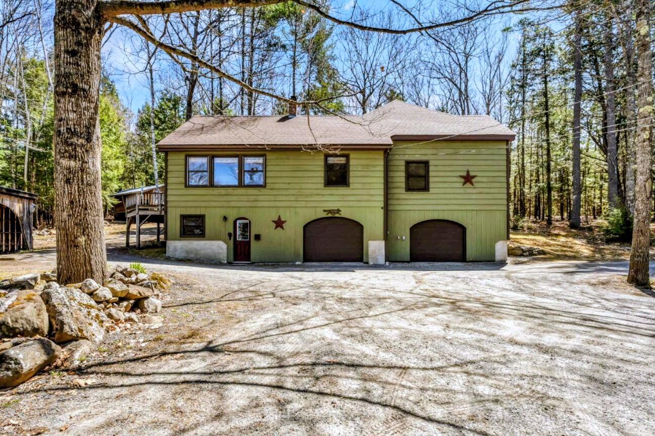 Fayette Maine Real Estate
