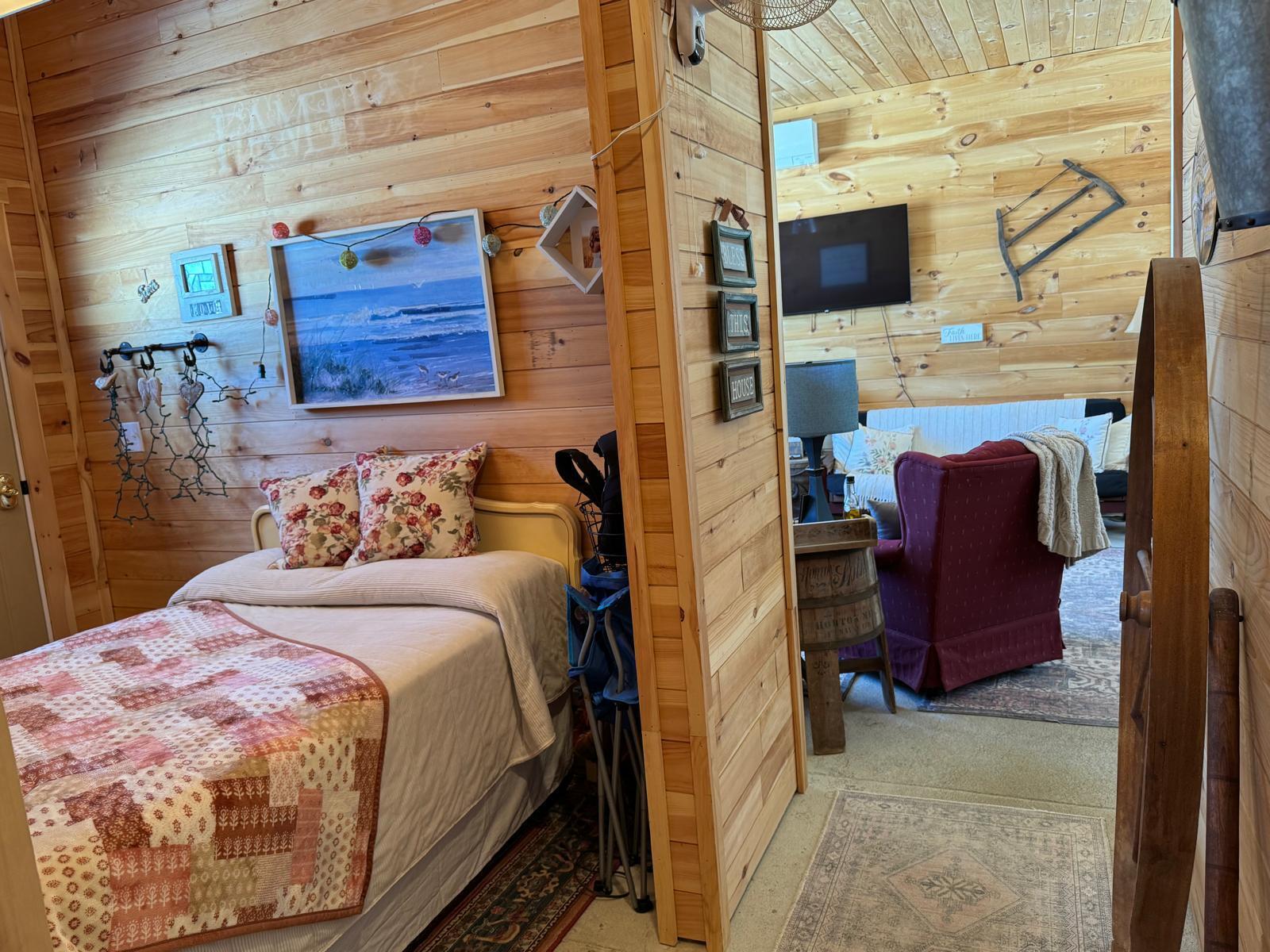 228 Waddell Road, Castle Hill, ME, 04757