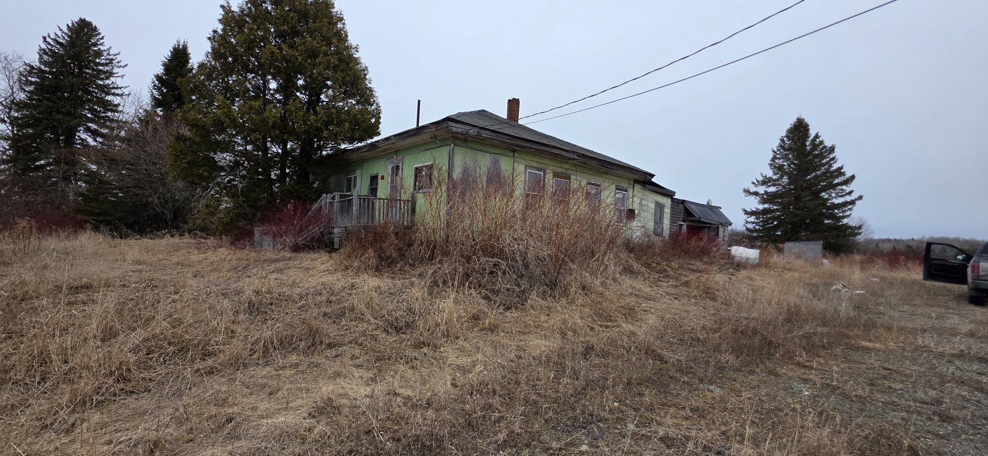 2481 State Road, Castle Hill, ME, 04757