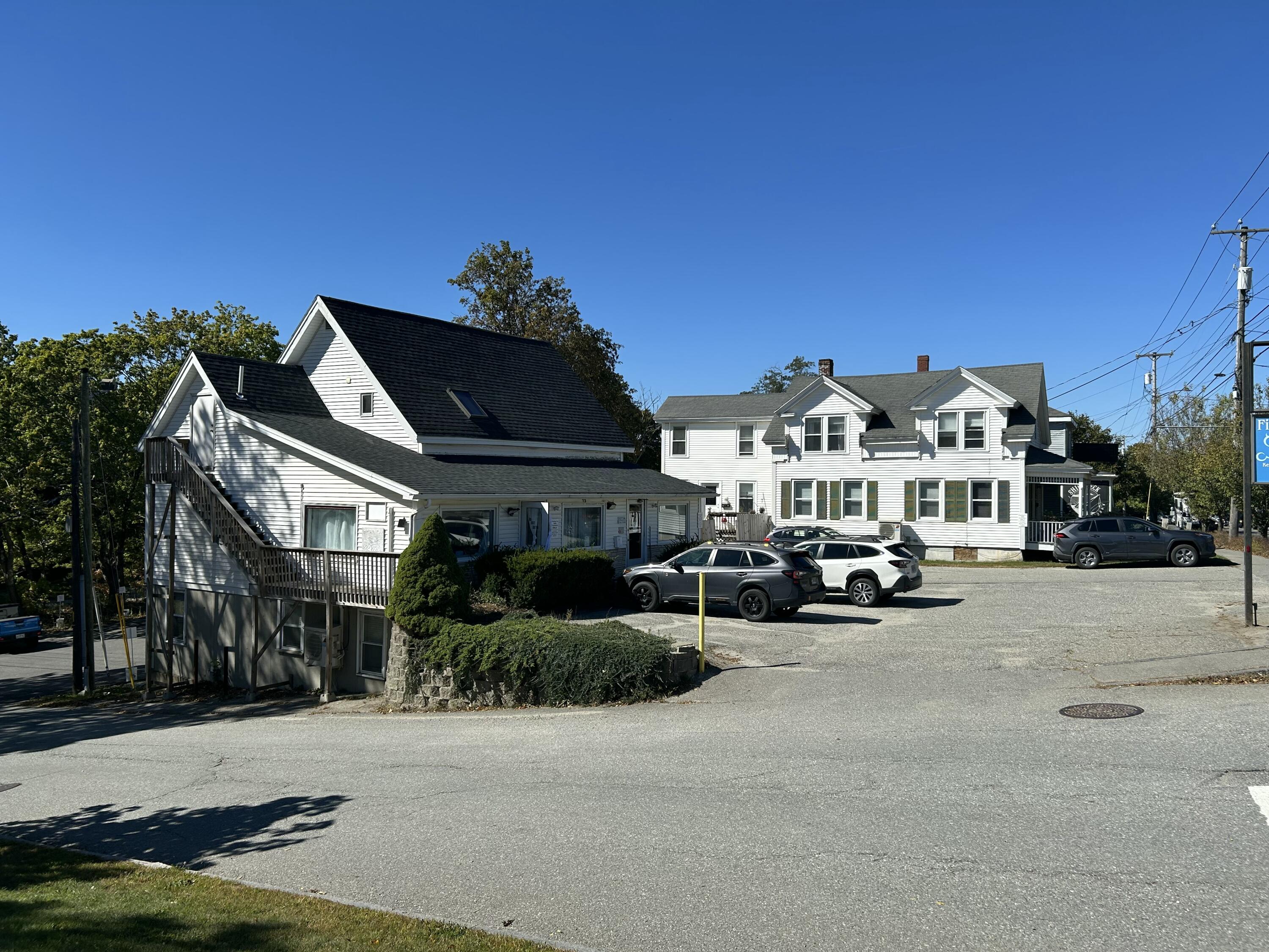 Photo of 13 & 15 High Street Ellsworth ME 04605