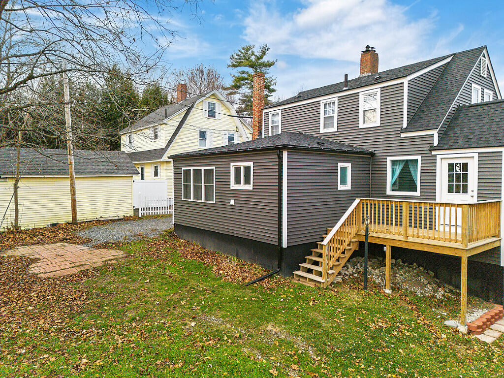 18 Manley Street, Augusta, ME, 04330