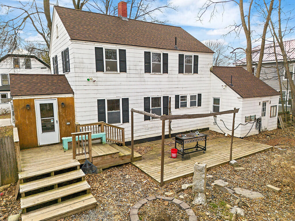 7 Donald Street, Waterville, ME, 04901