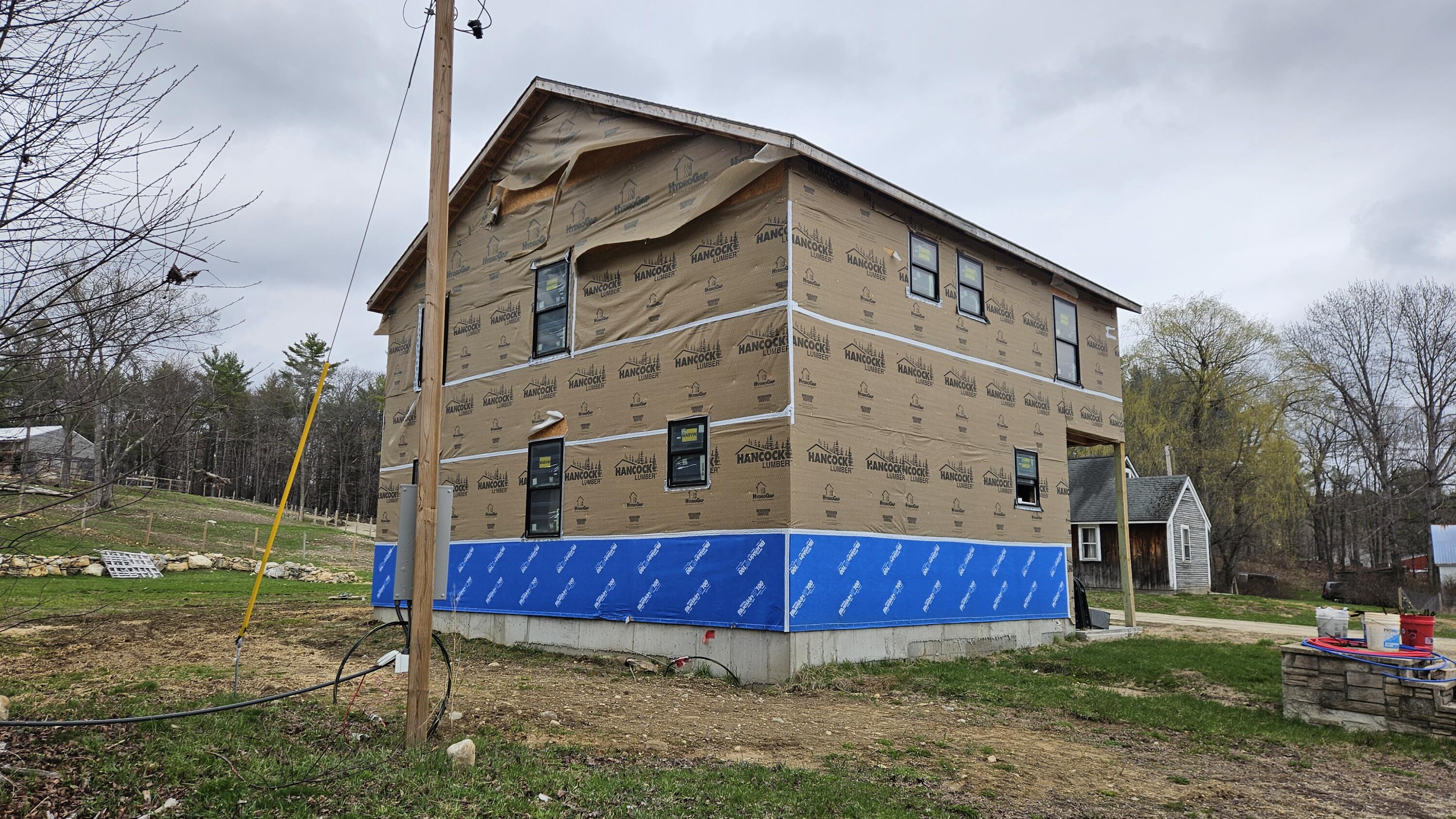 401 N Buckfield Road, Buckfield, ME, 04220