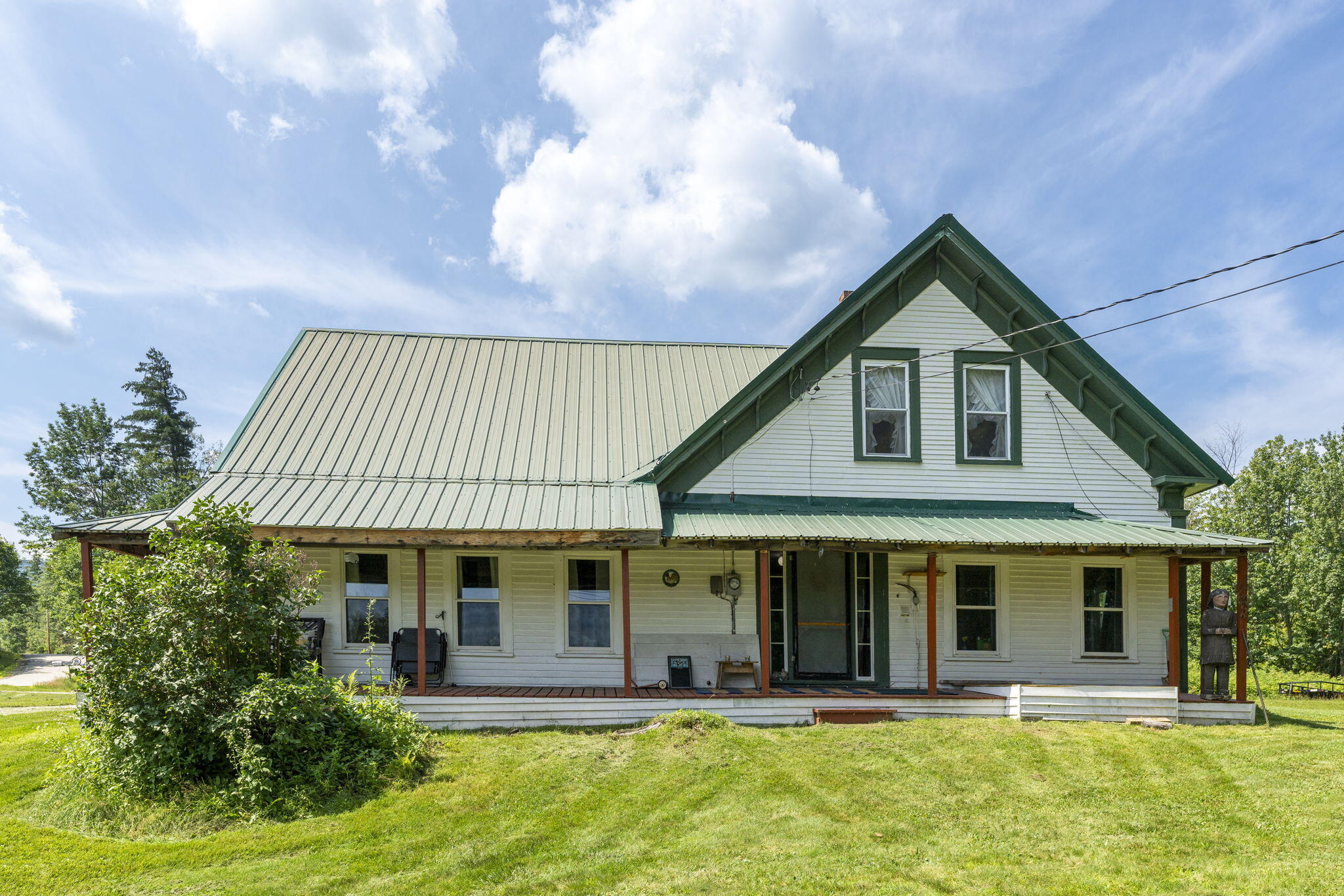 Photo of 8 Cross Street Andover ME 04216