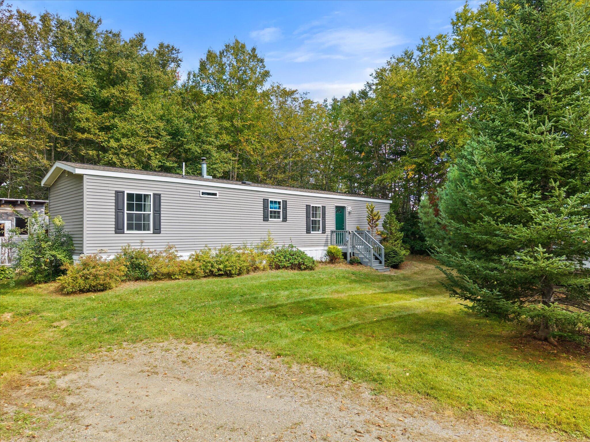 Photo of 415 Nickerson Road Swanville ME 04915