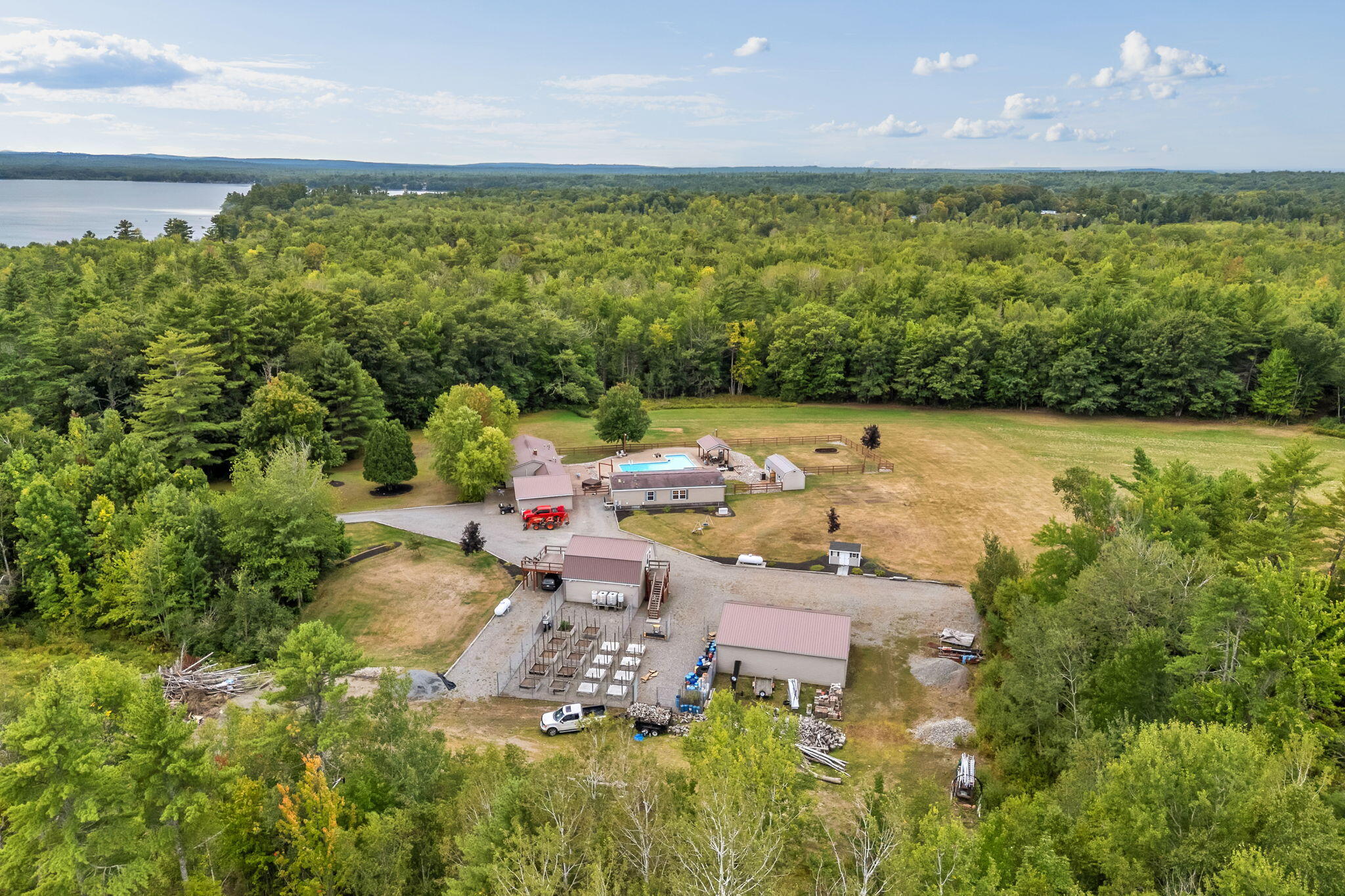 Photo of 150 Pond Road Burnham ME 04922