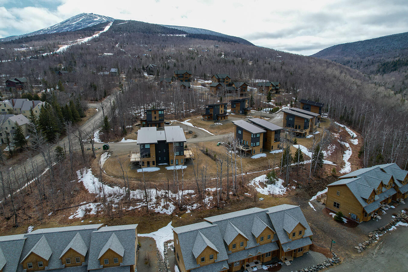 6013 Allagash Drive UNIT I-3, Carrabassett Valley, ME, 04947