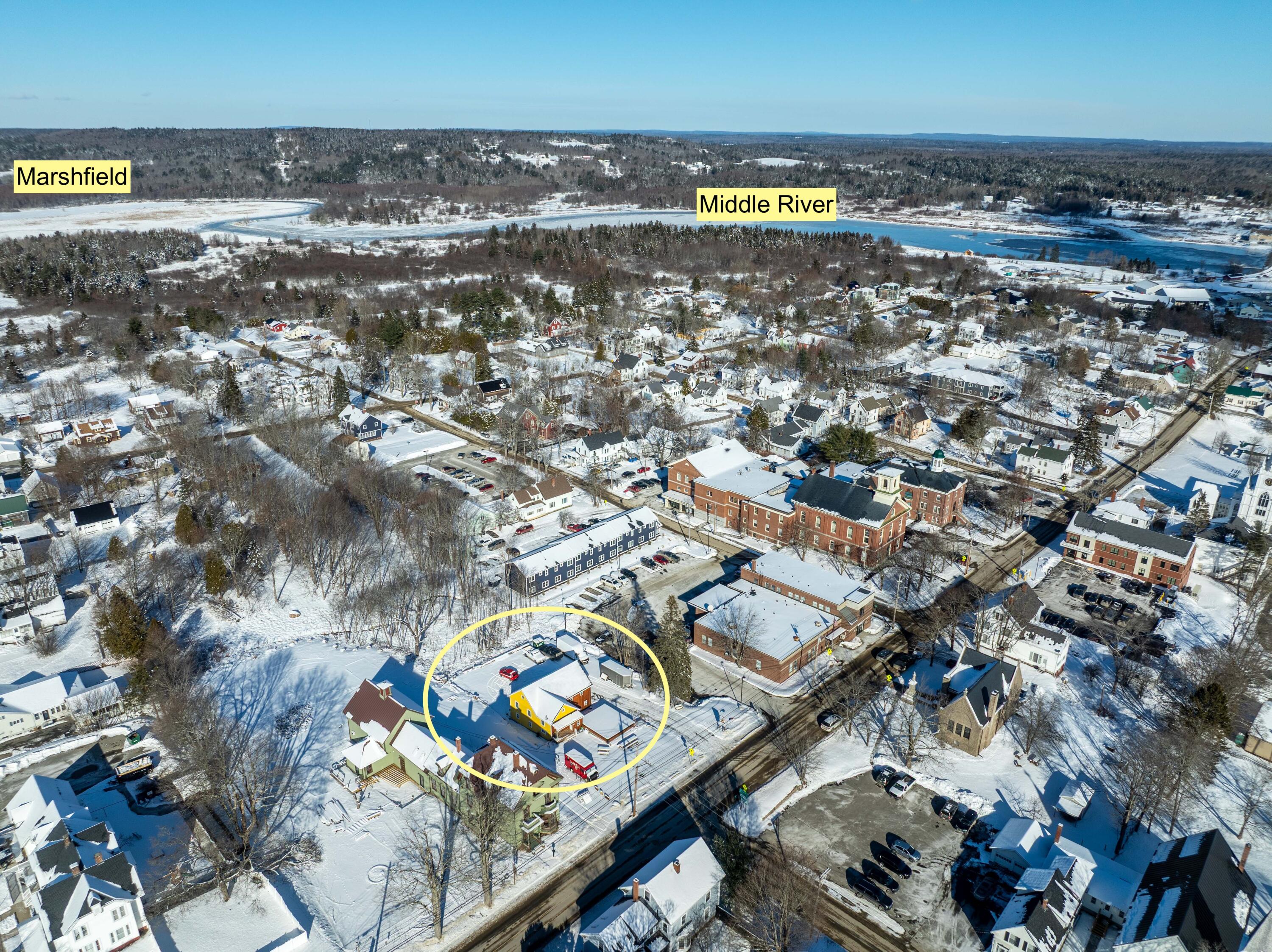 97 Court Street, Machias, ME, 04654