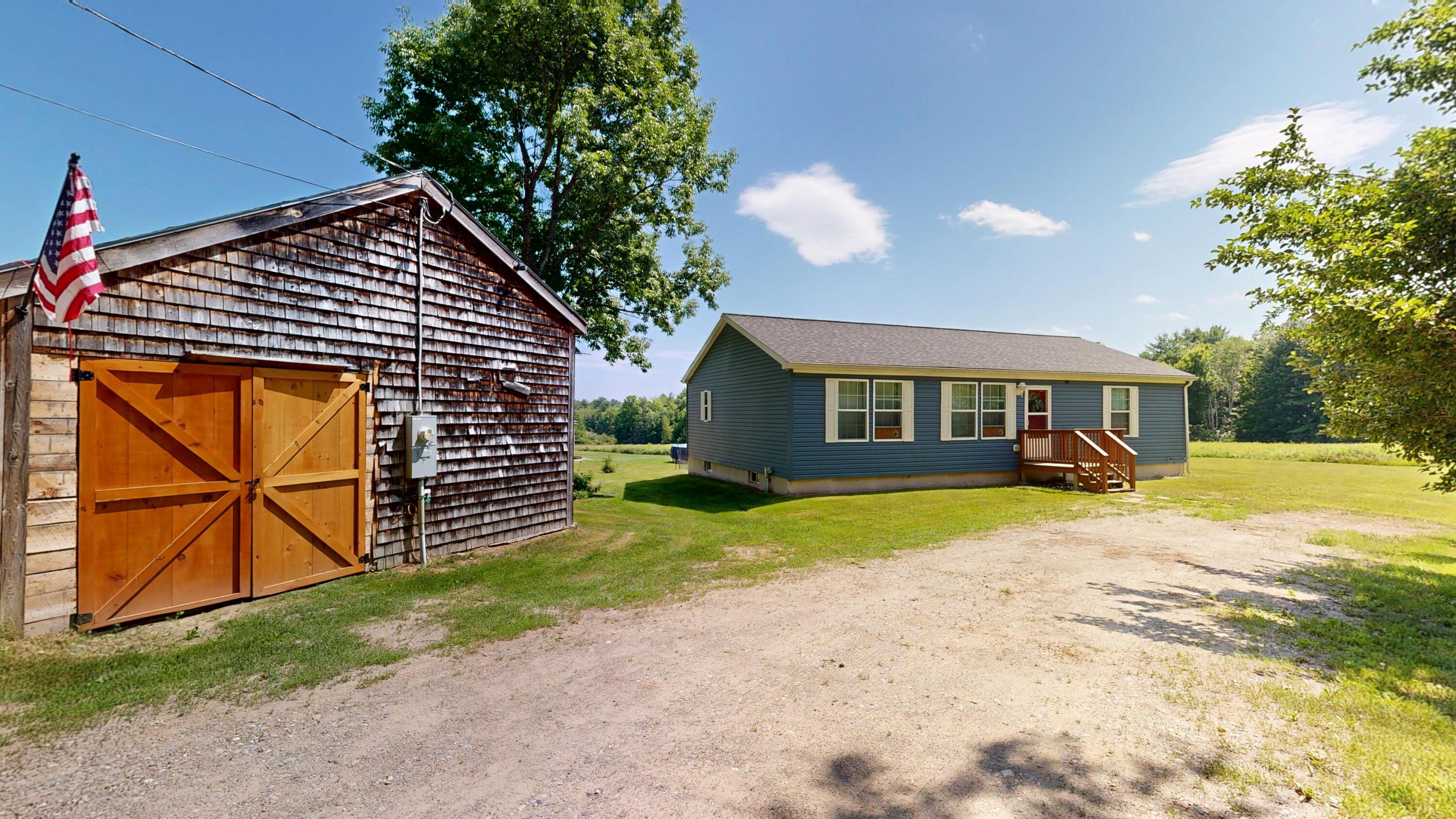Photo of 67 Senott Road Whitefield ME 04353