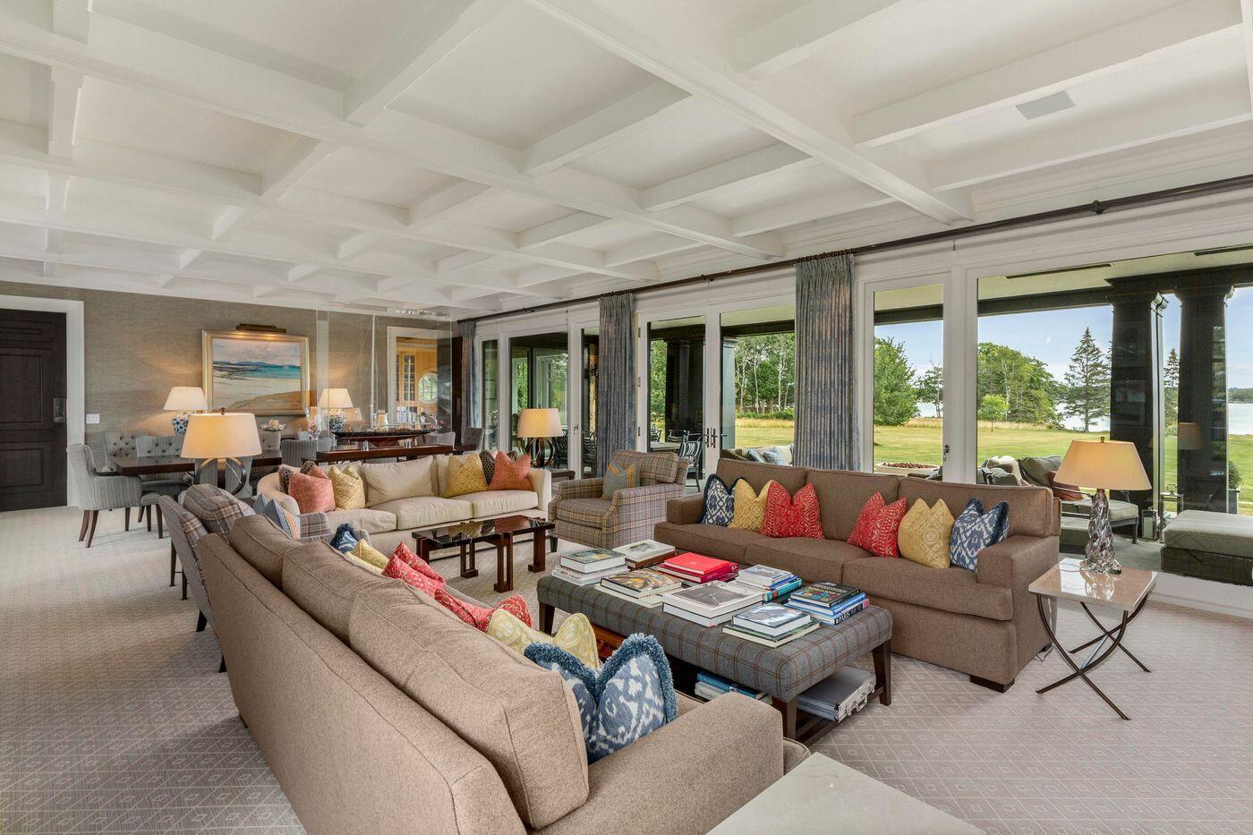 230 Keller Point Road, Islesboro, ME, 04848