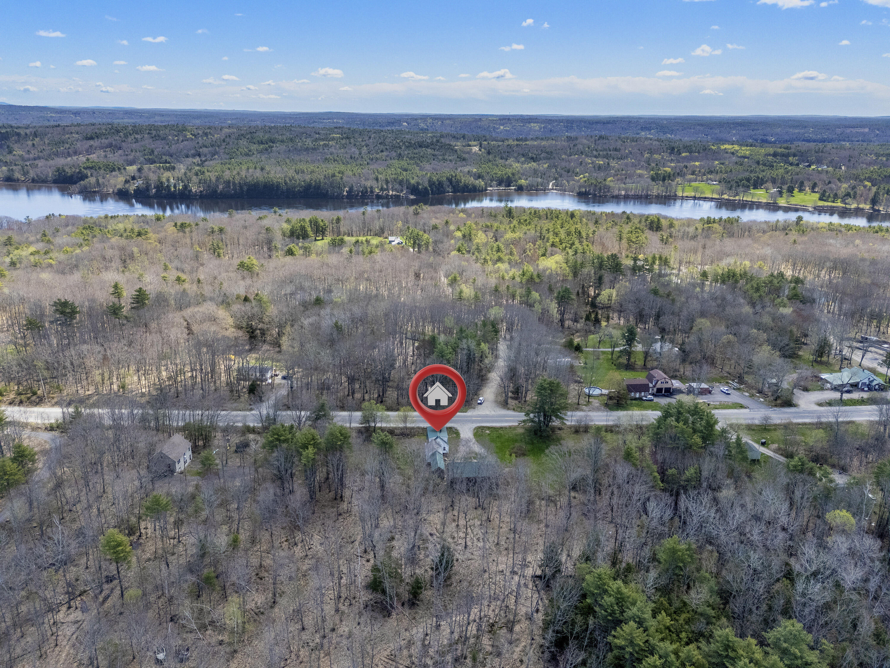 222 River Road, Richmond, ME, 04357