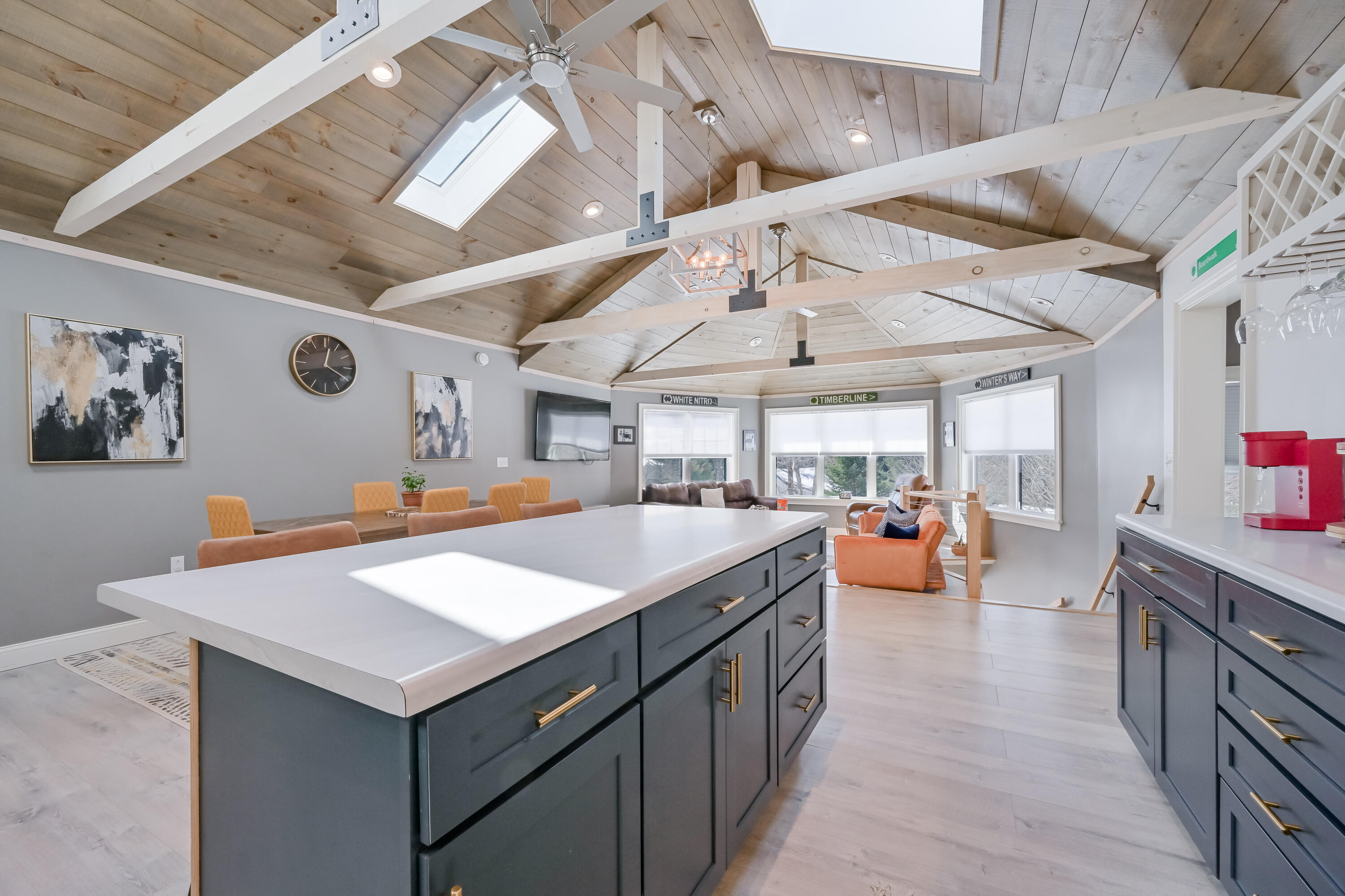 1006 Red Stallion Drive UNIT 6, Carrabassett Valley, ME, 04947