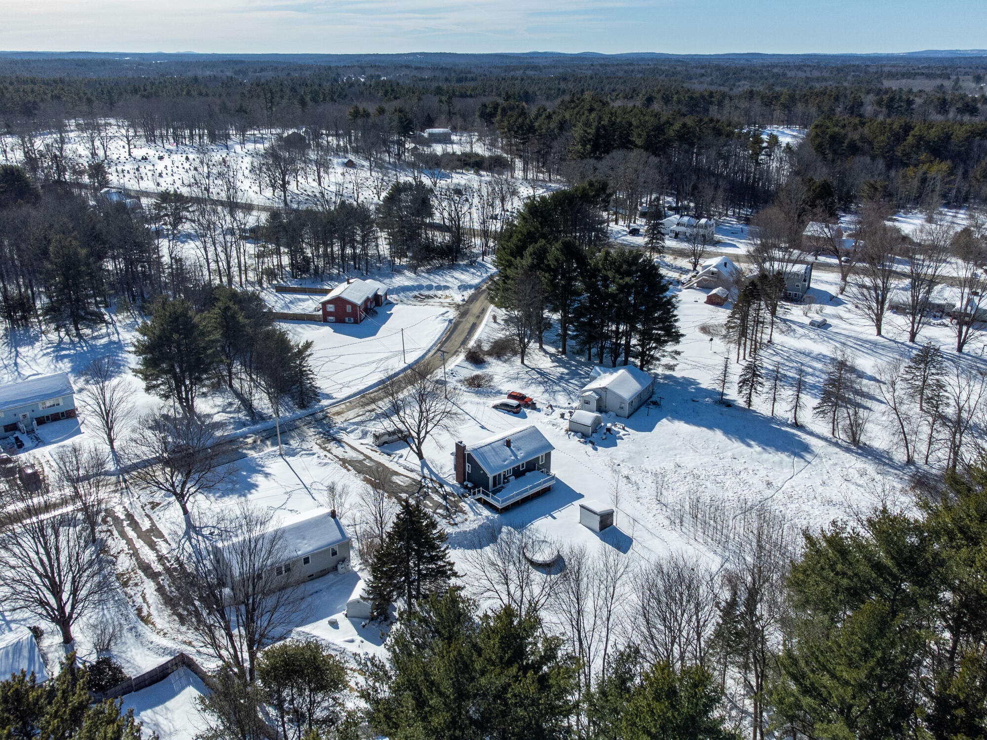 18 Eaton Drive, Buxton, ME, 04093