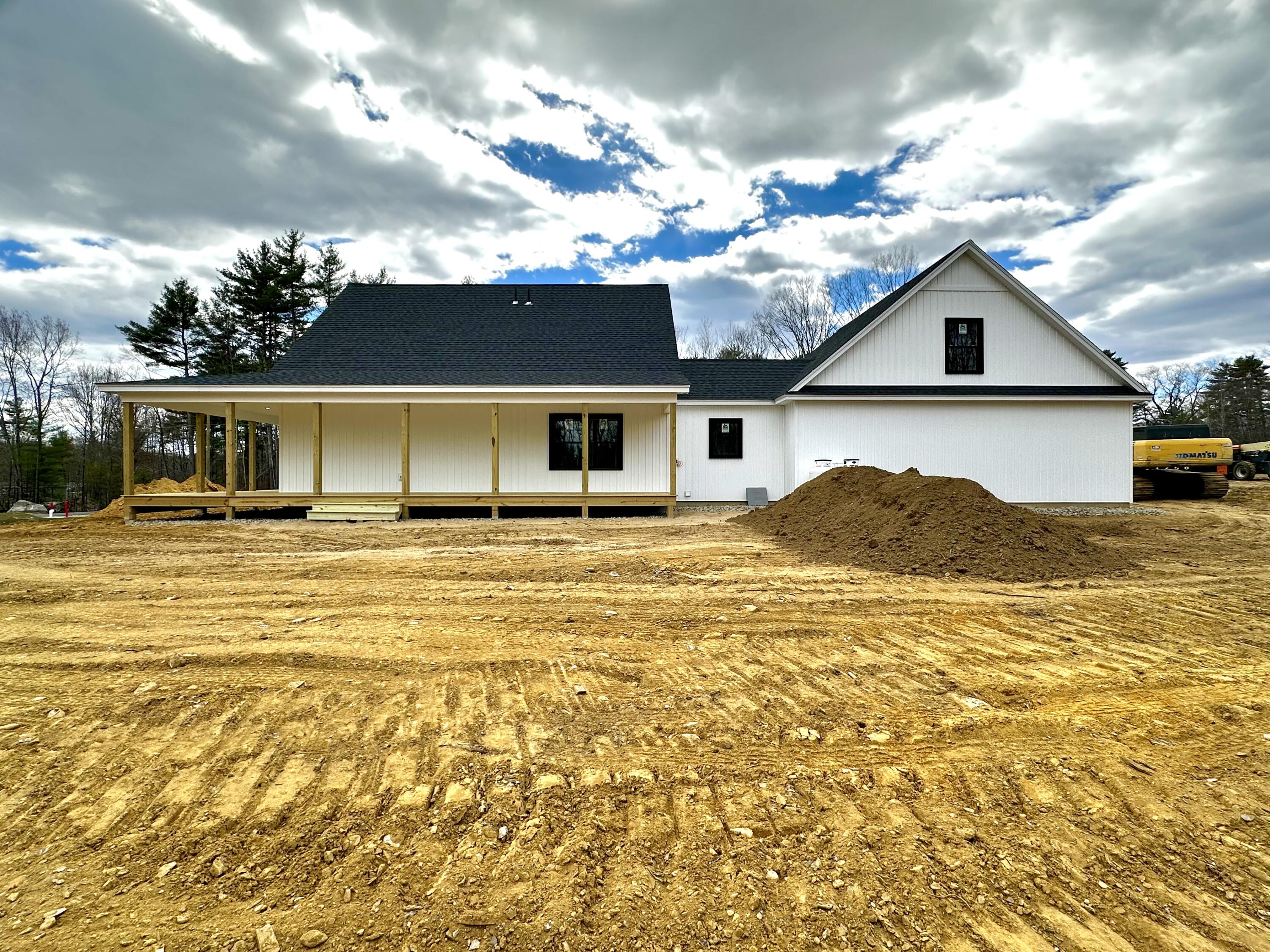 Lot UNIT&nbsp;1 Lilac Lane, Lebanon, ME, 04027